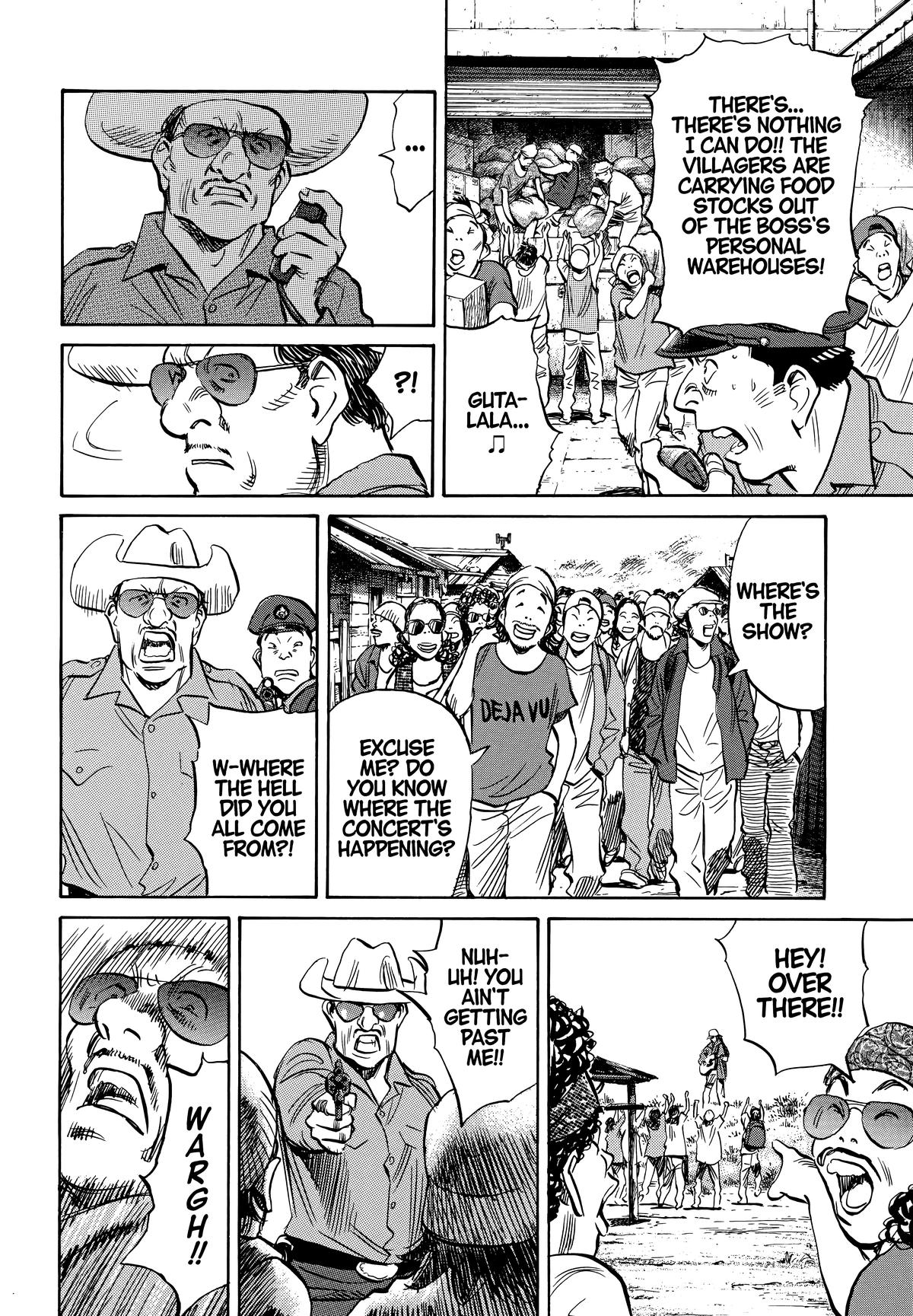 Read 20th Century Boys Manga Online