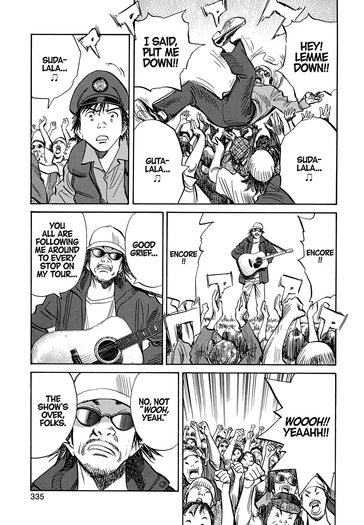 Read 20th Century Boys Manga Online