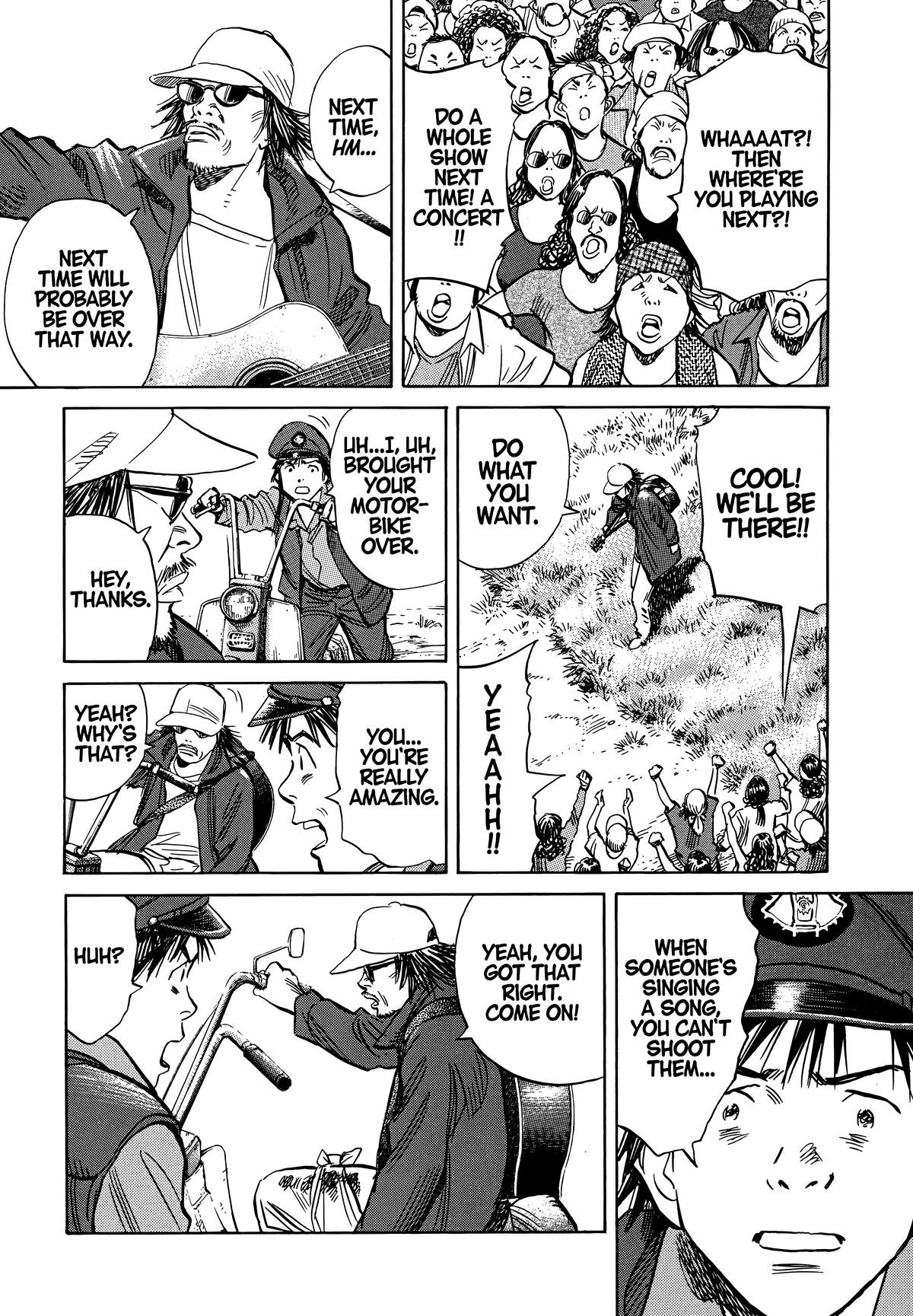 Read 20th Century Boys Manga Online