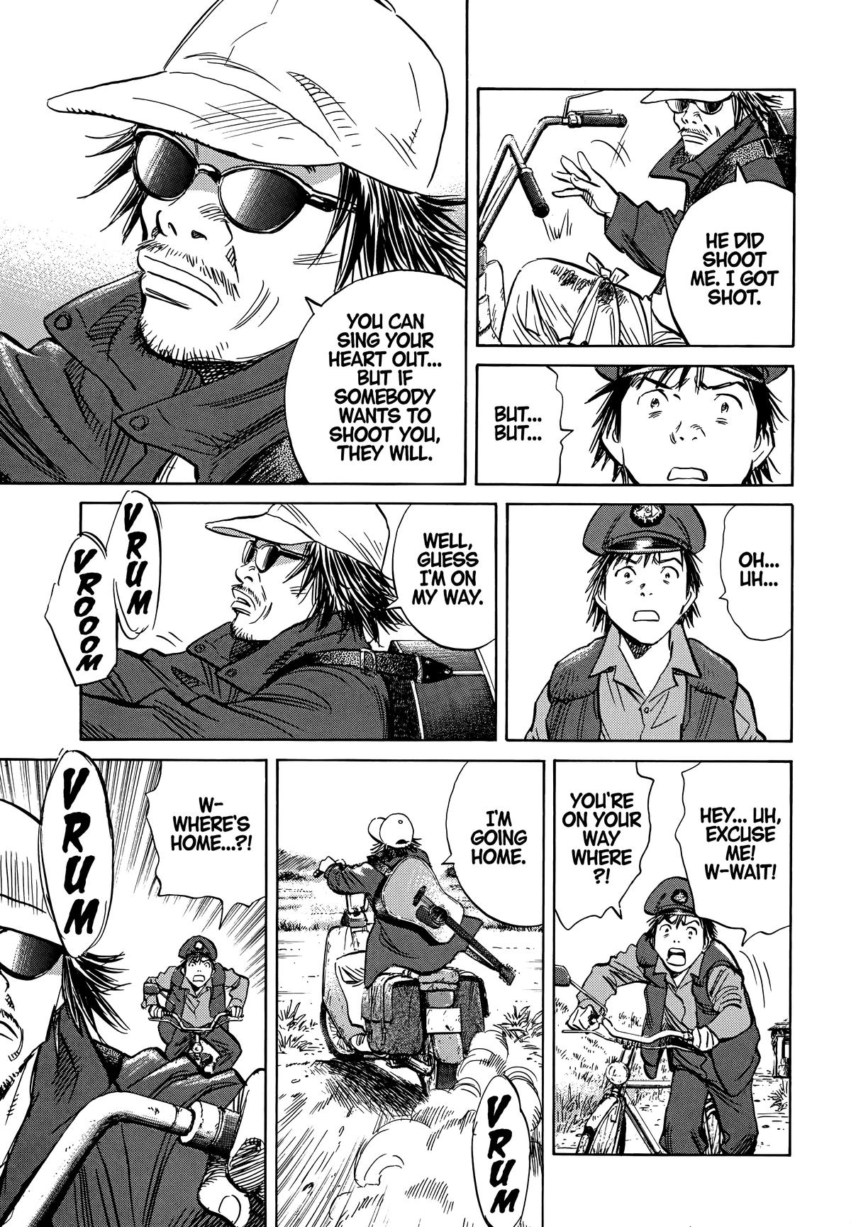 Read 20th Century Boys Manga Online