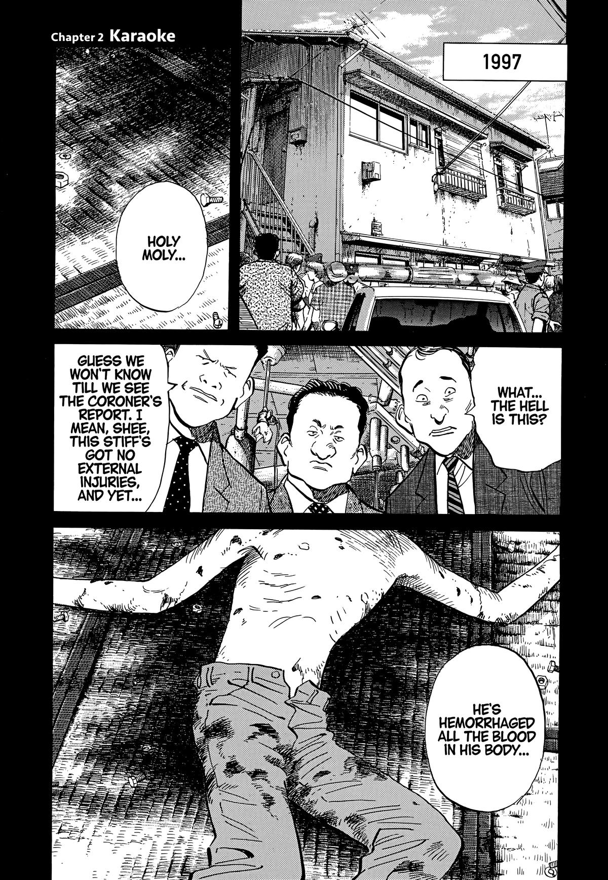 Read 20th Century Boys Manga Online