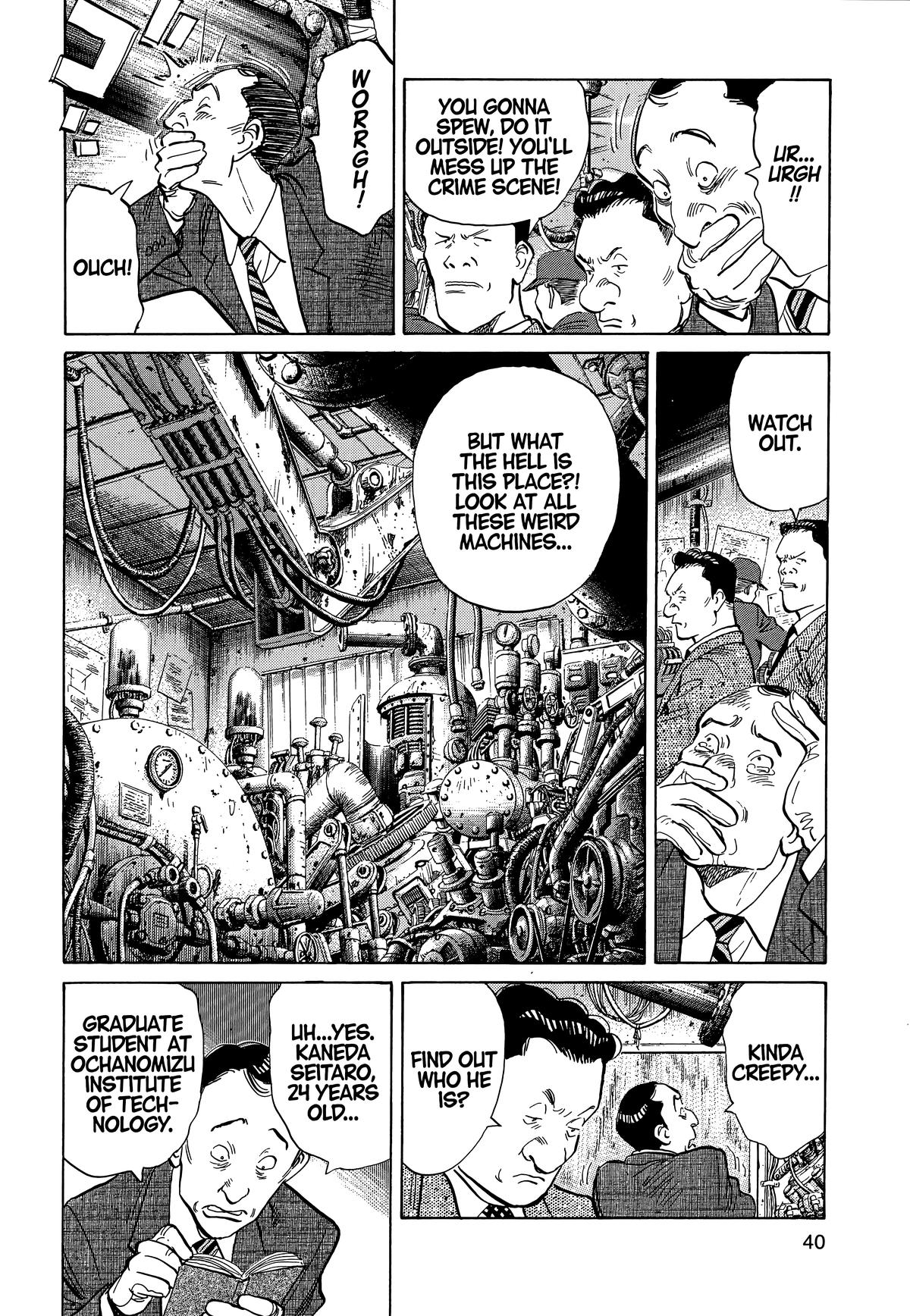 Read 20th Century Boys Manga Online