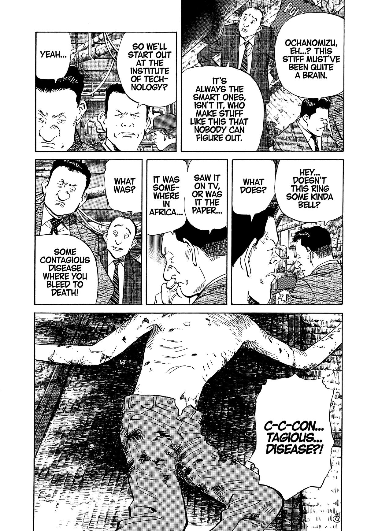 Read 20th Century Boys Manga Online