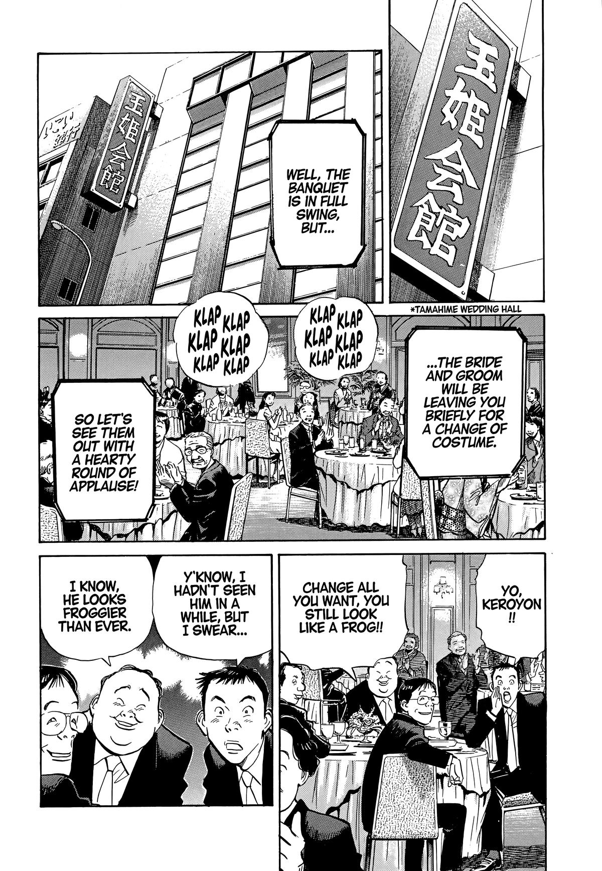 Read 20th Century Boys Manga Online