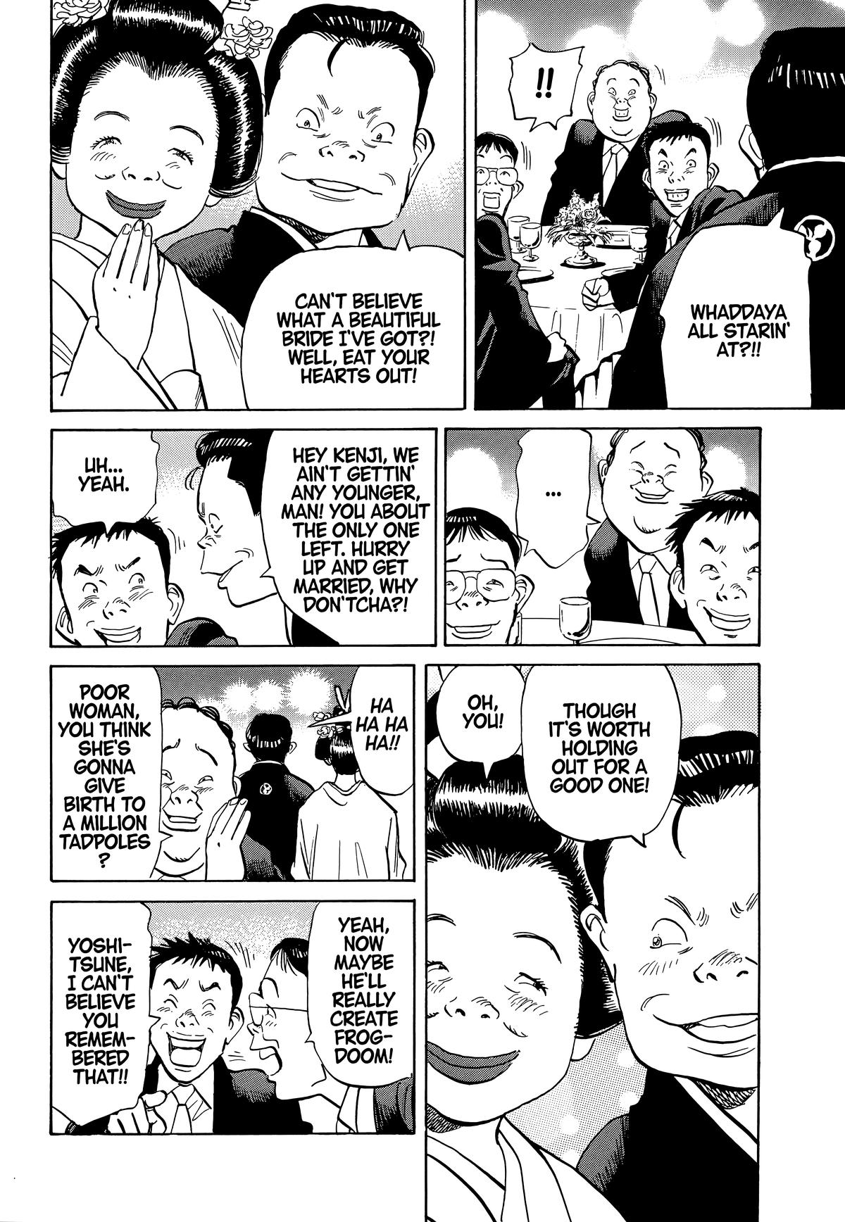Read 20th Century Boys Manga Online