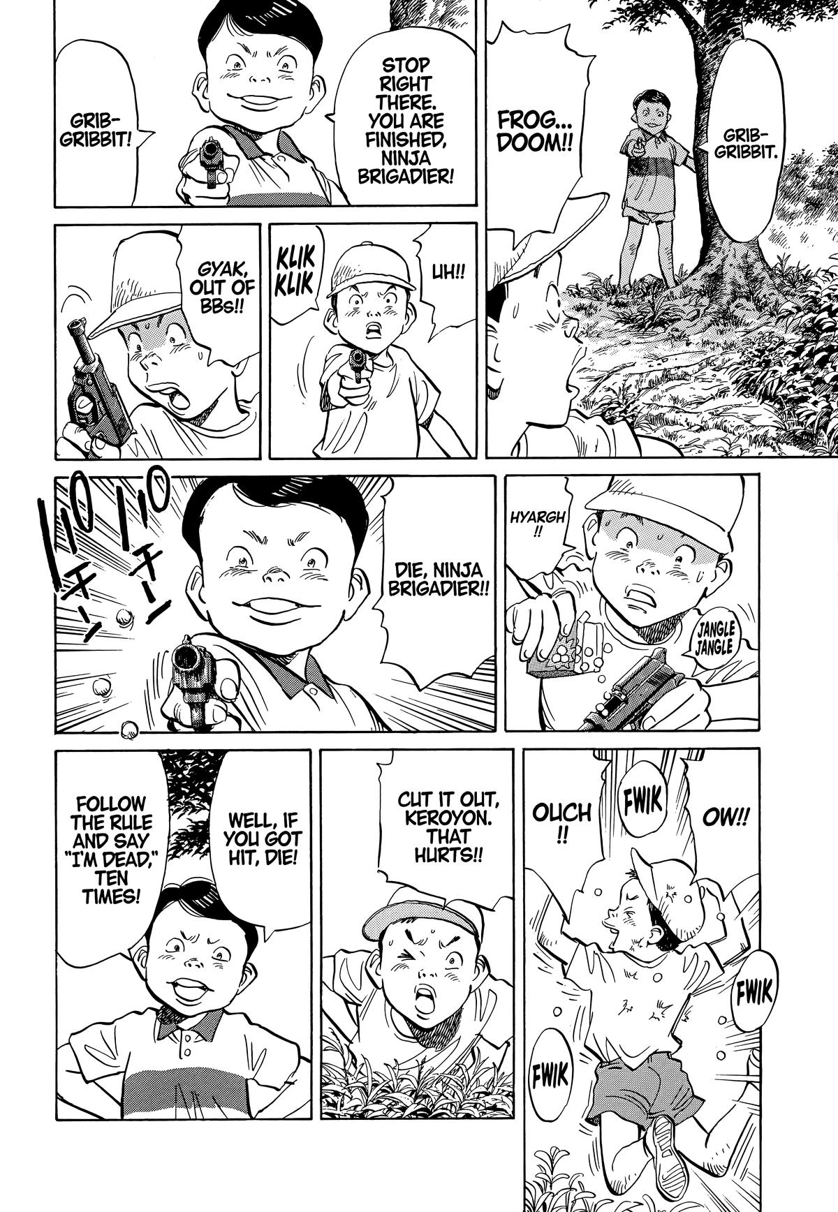 Read 20th Century Boys Manga Online