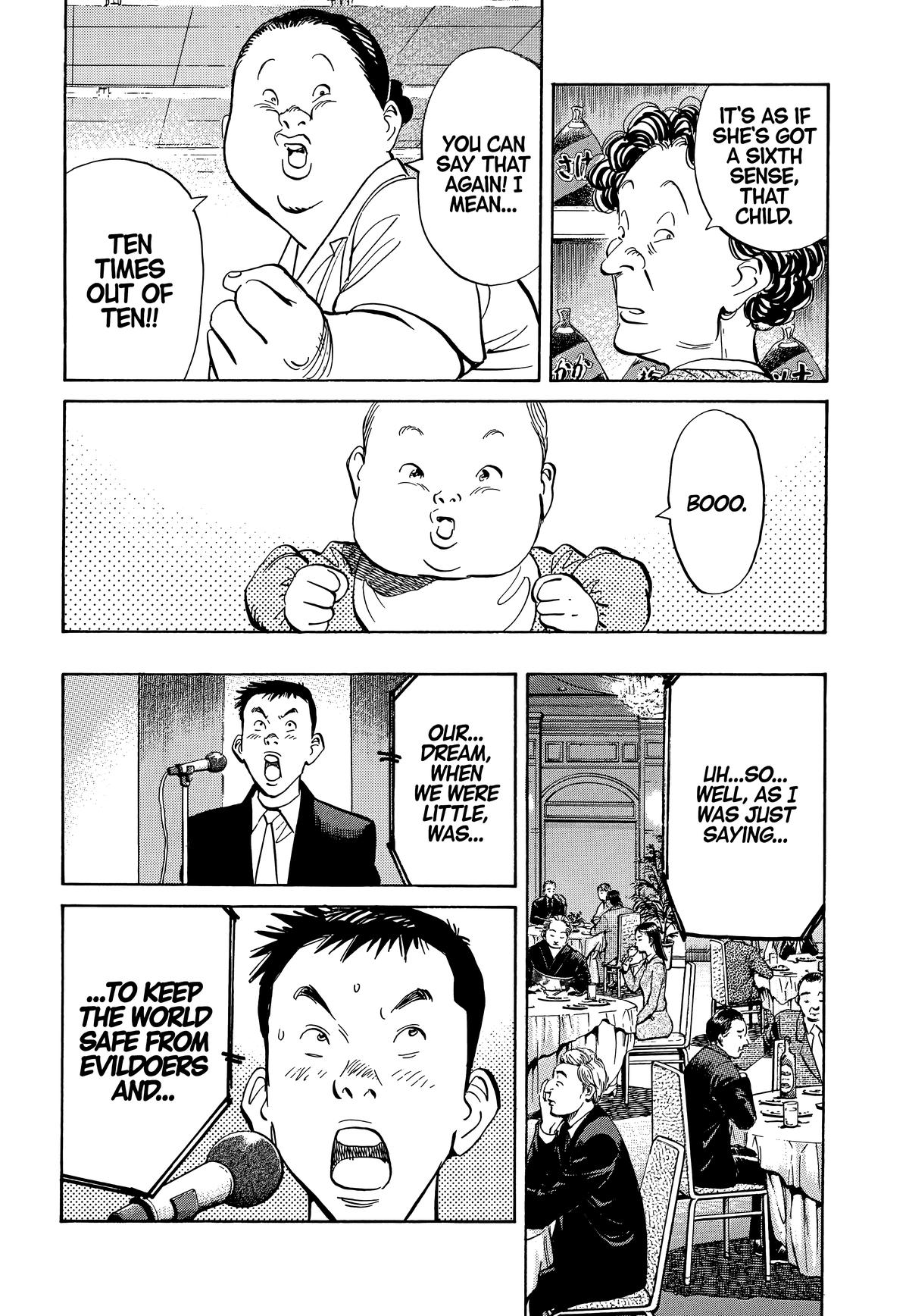 Read 20th Century Boys Manga Online