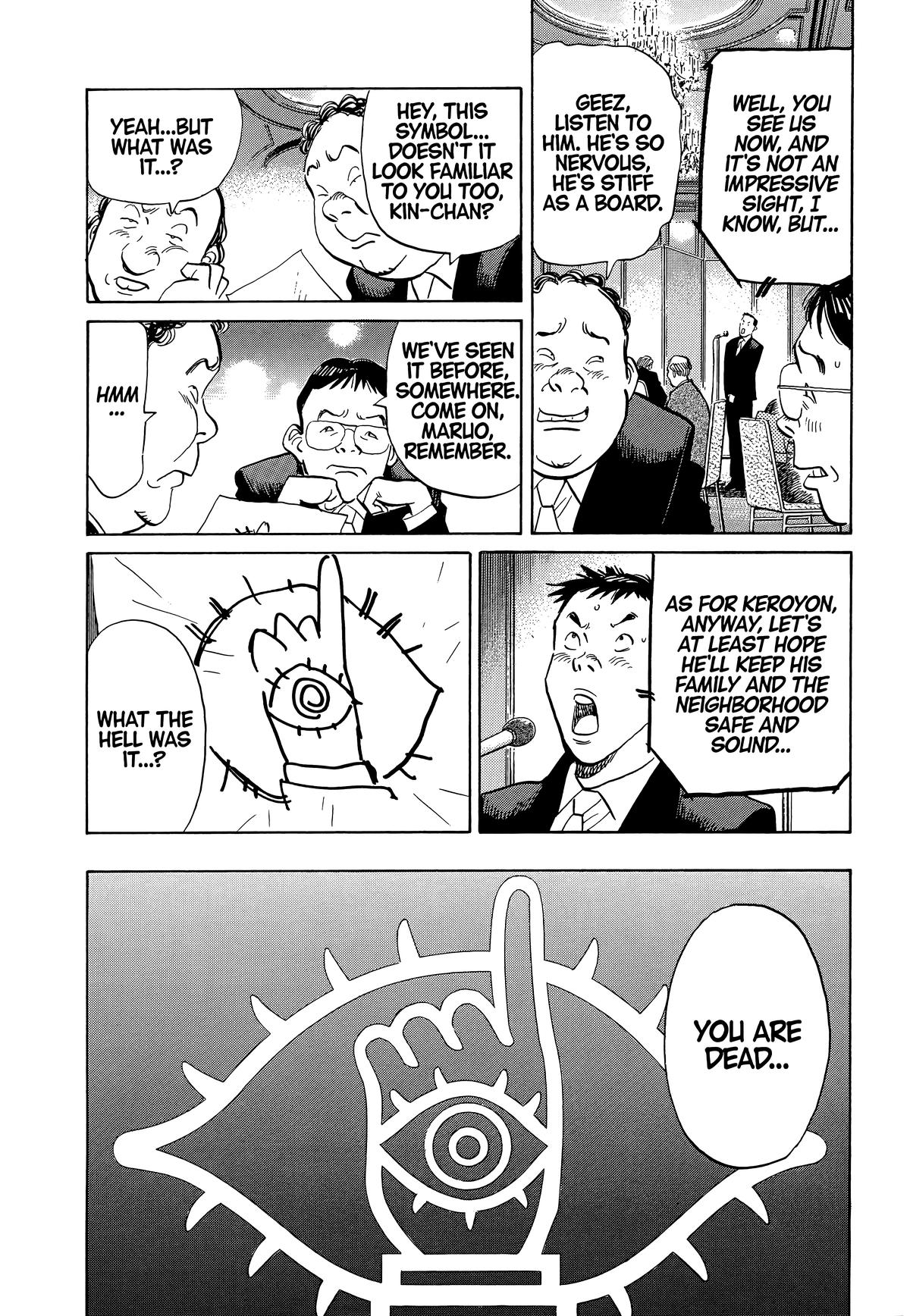 Read 20th Century Boys Manga Online
