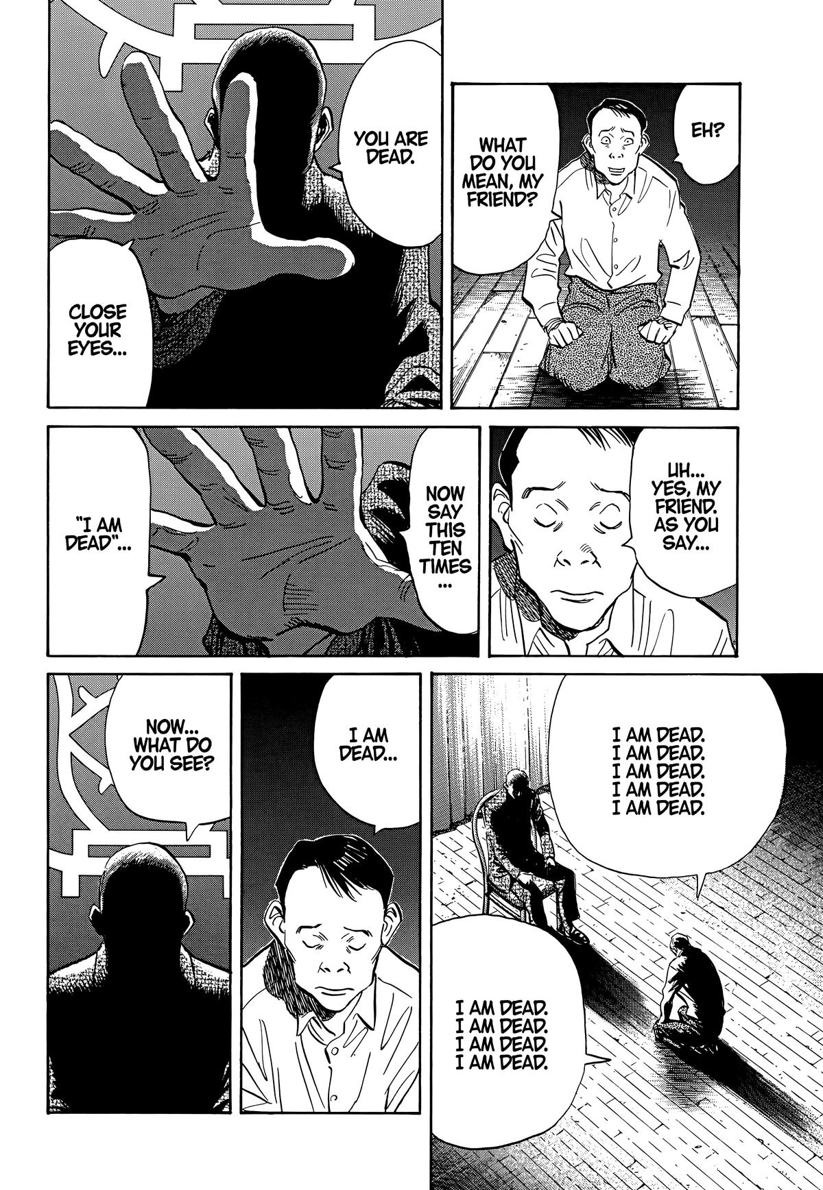 Read 20th Century Boys Manga Online
