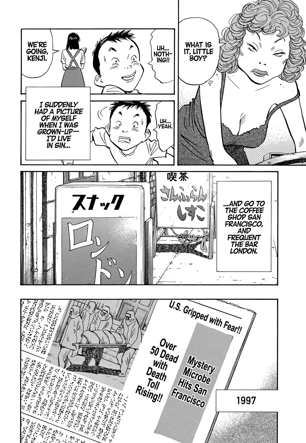 Read 20th Century Boys Manga Online
