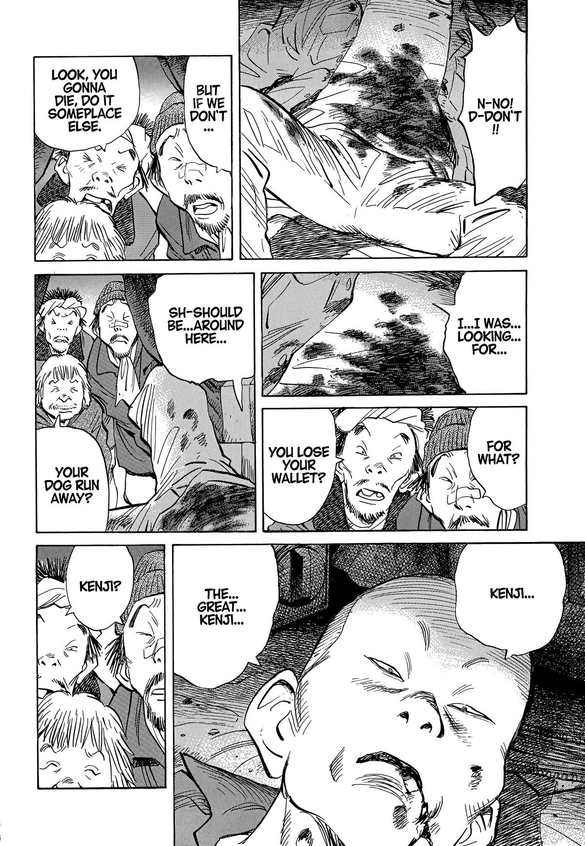 Read 20th Century Boys Manga Online