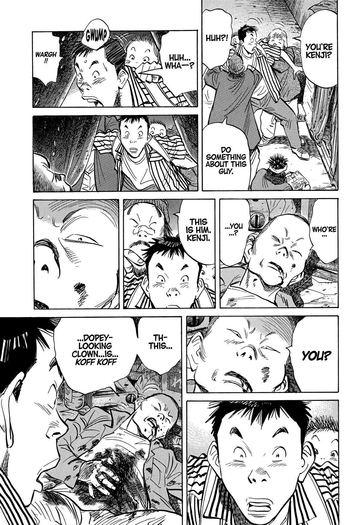Read 20th Century Boys Manga Online