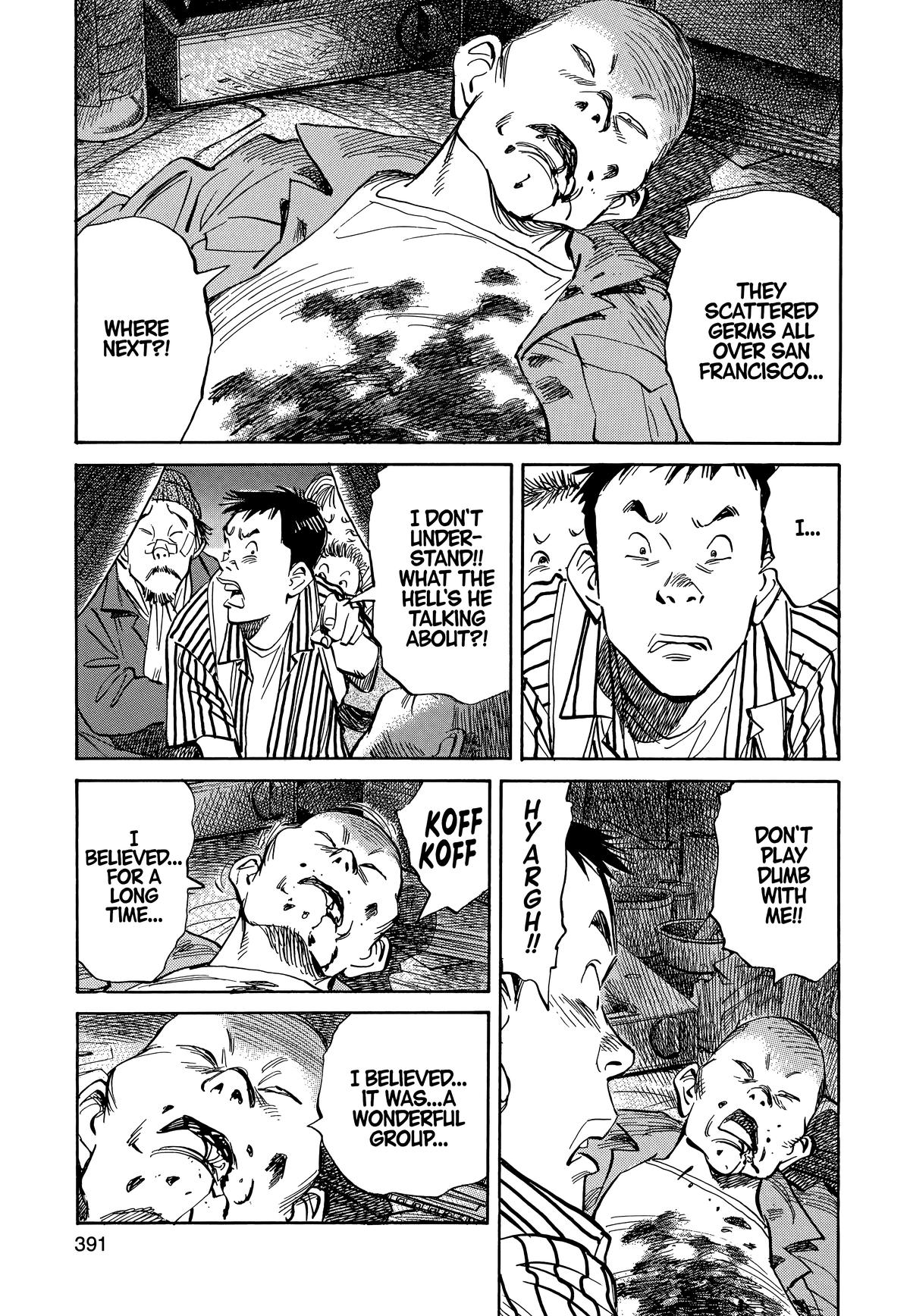 Read 20th Century Boys Manga Online