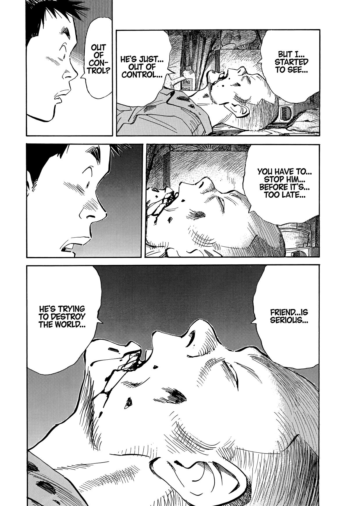 Read 20th Century Boys Manga Online
