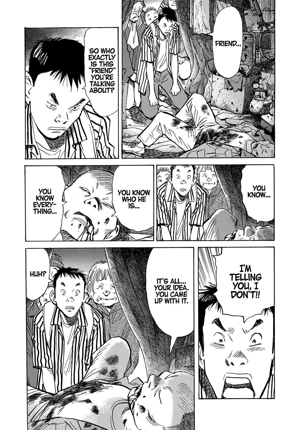 Read 20th Century Boys Manga Online