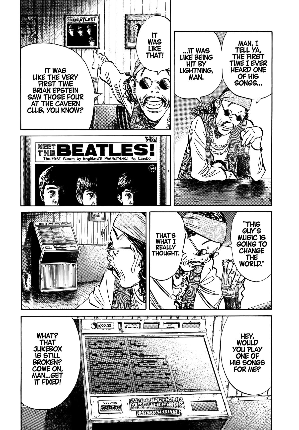 Read 20th Century Boys Manga Online