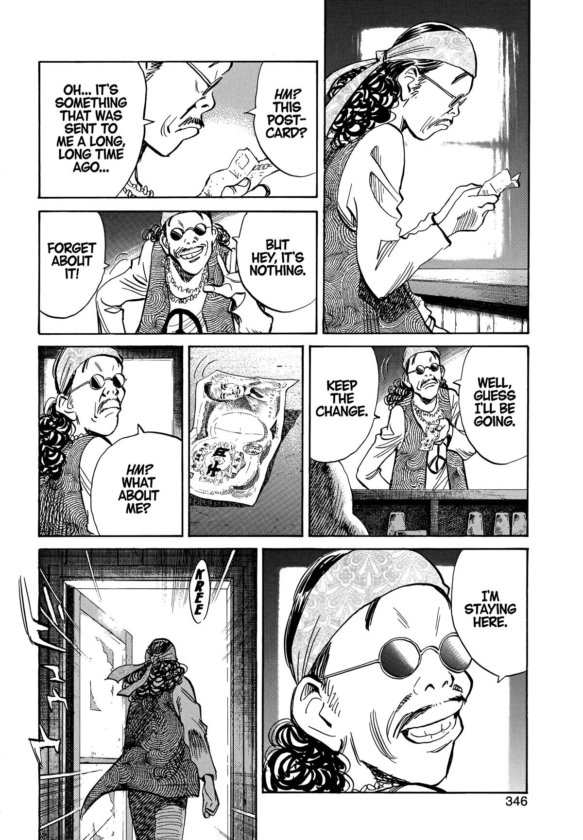 Read 20th Century Boys Manga Online
