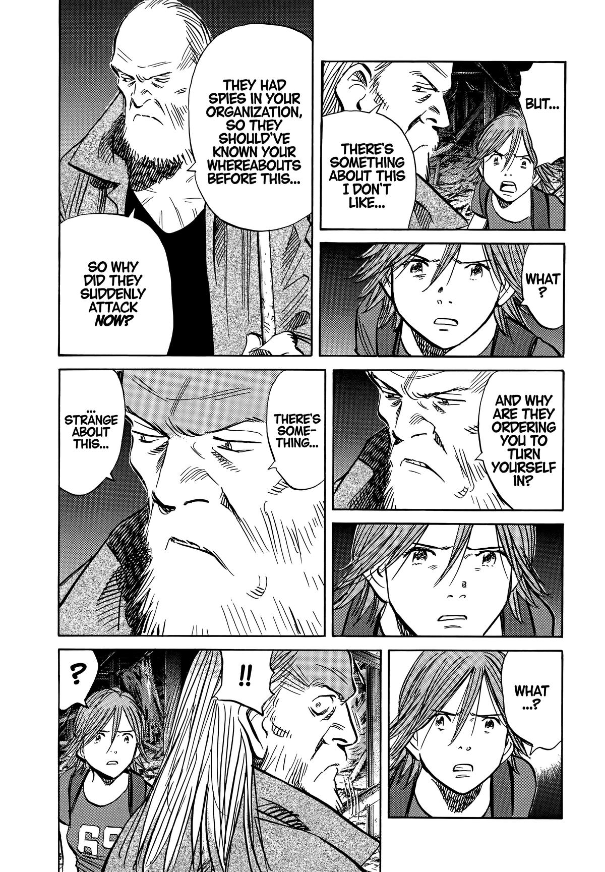 Read 20th Century Boys Manga Online