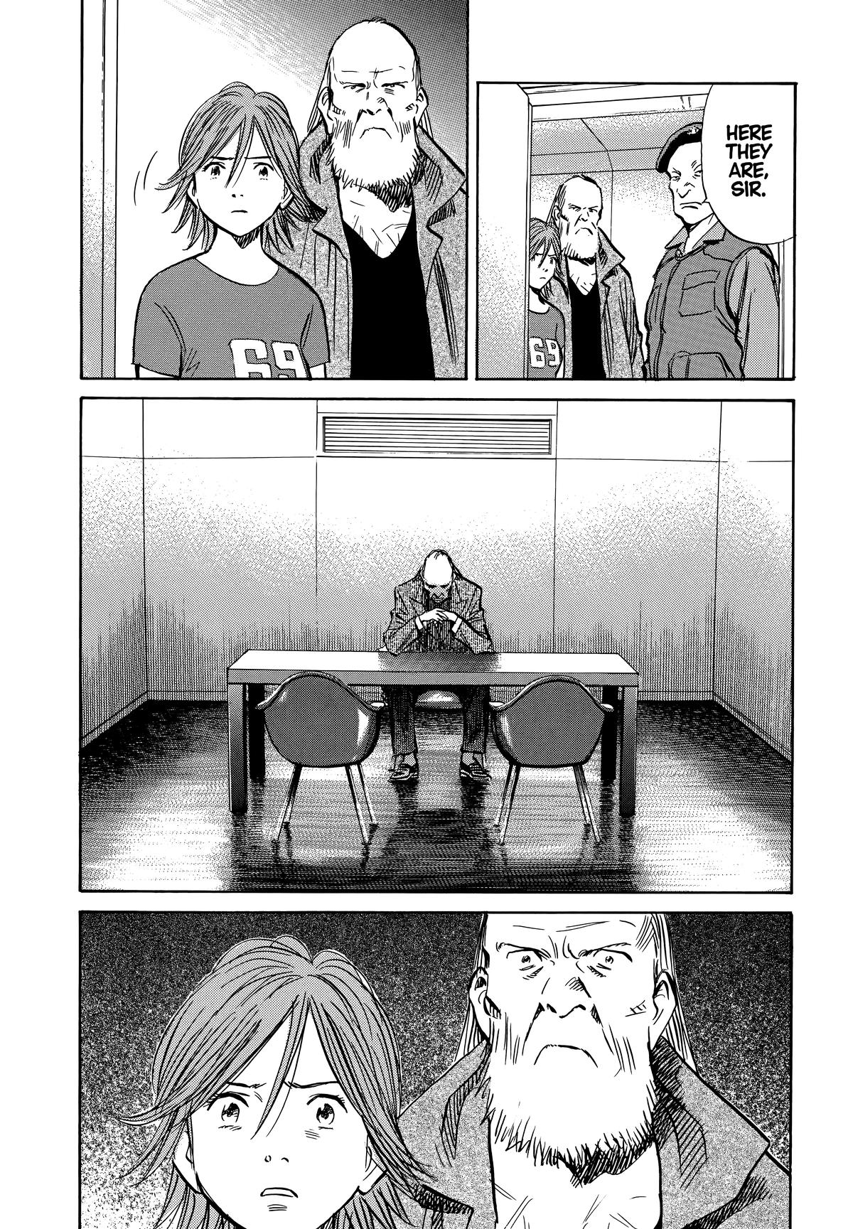 Read 20th Century Boys Manga Online