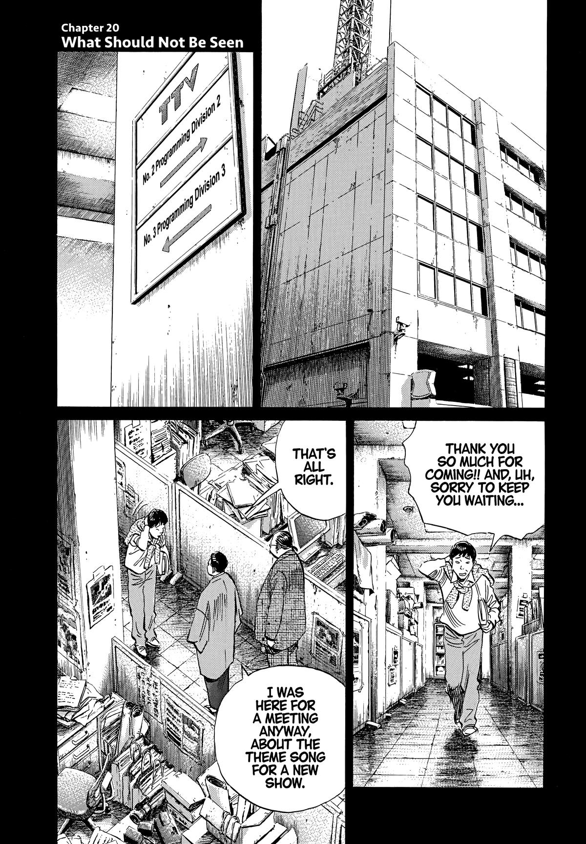 Read 20th Century Boys Manga Online