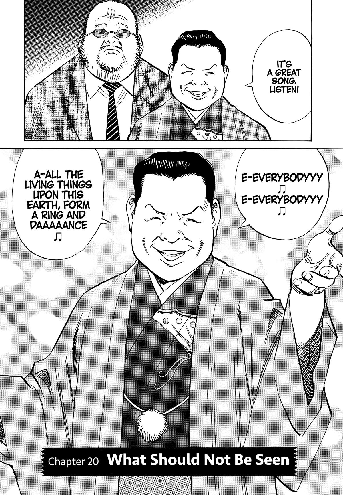 Read 20th Century Boys Manga Online