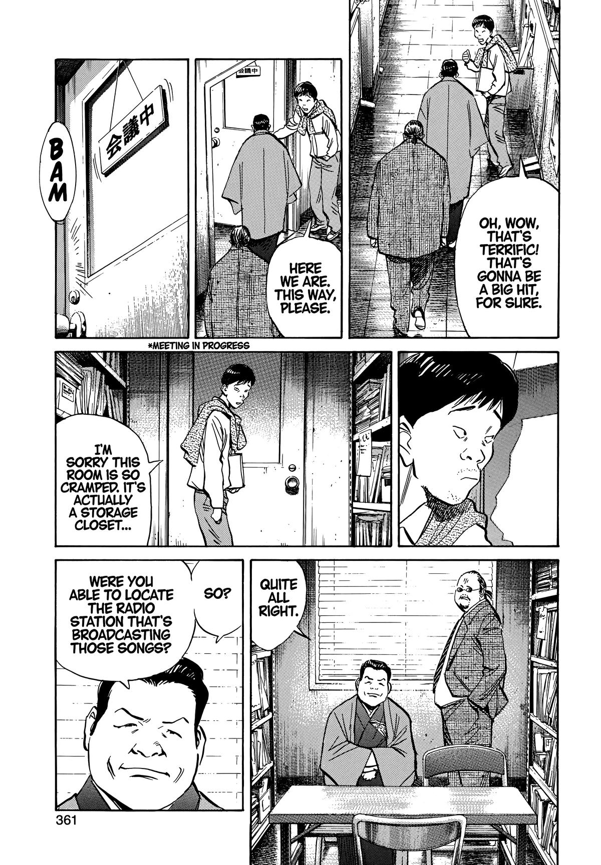 Read 20th Century Boys Manga Online