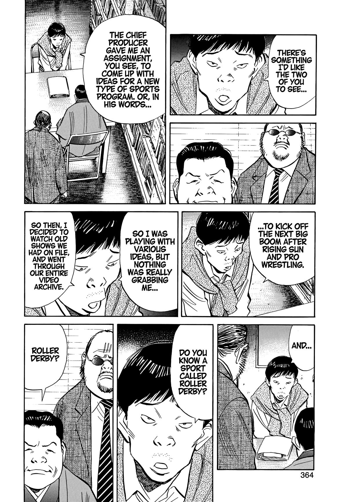Read 20th Century Boys Manga Online