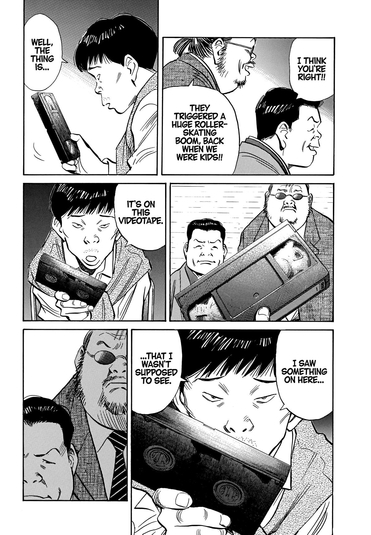 Read 20th Century Boys Manga Online