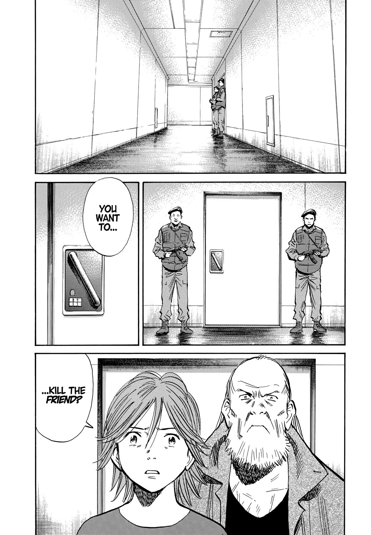 Read 20th Century Boys Manga Online