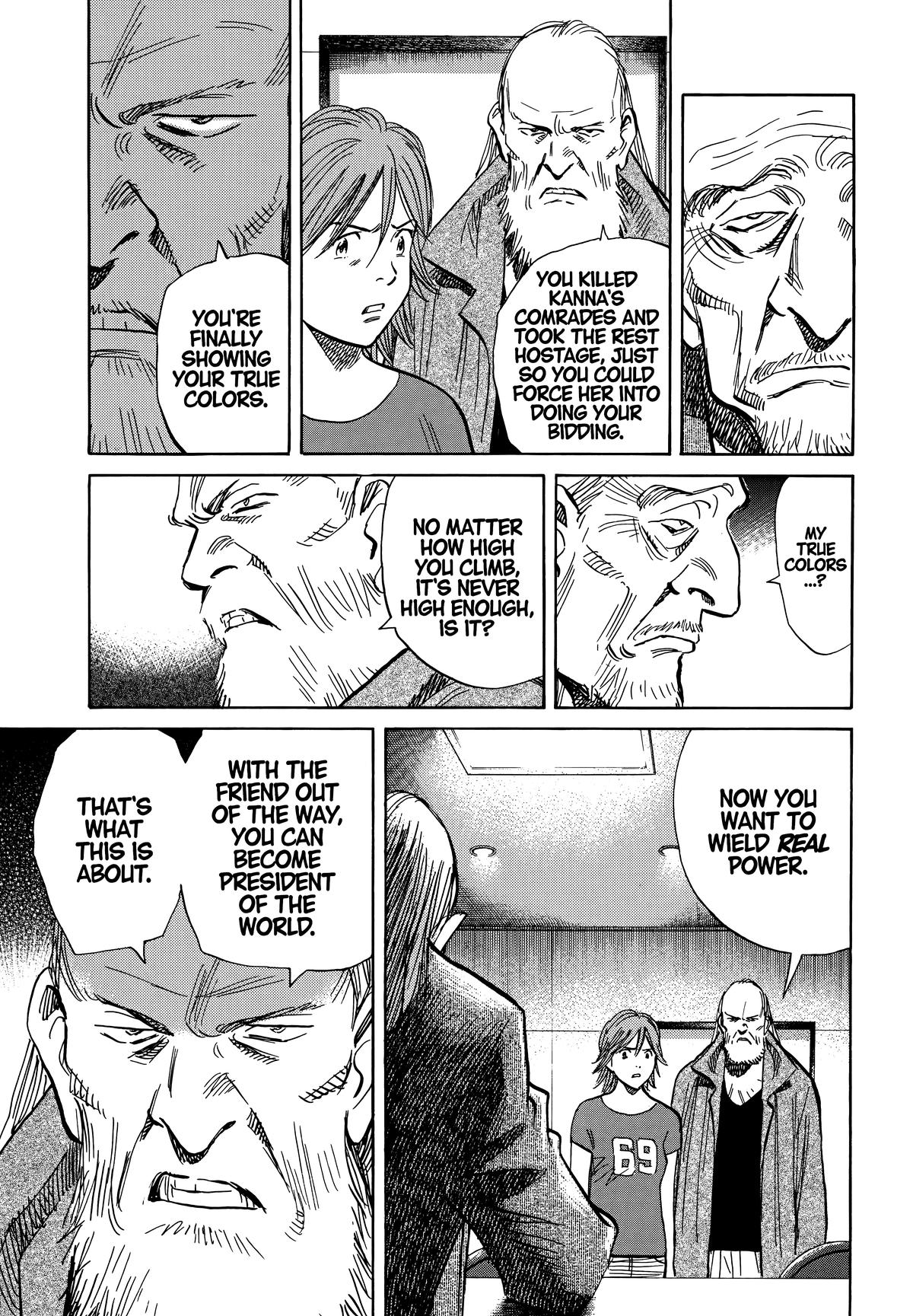 Read 20th Century Boys Manga Online