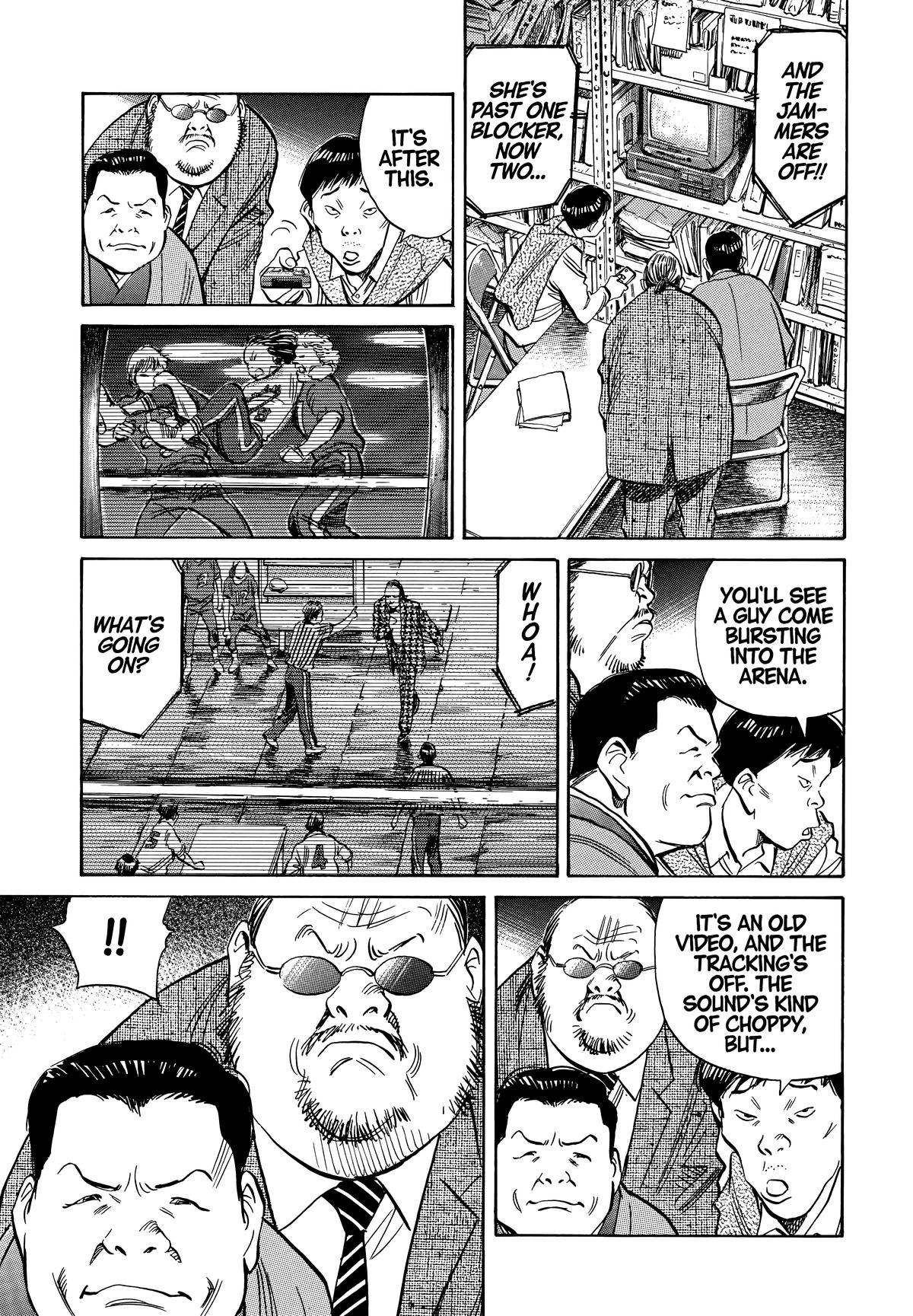 Read 20th Century Boys Manga Online