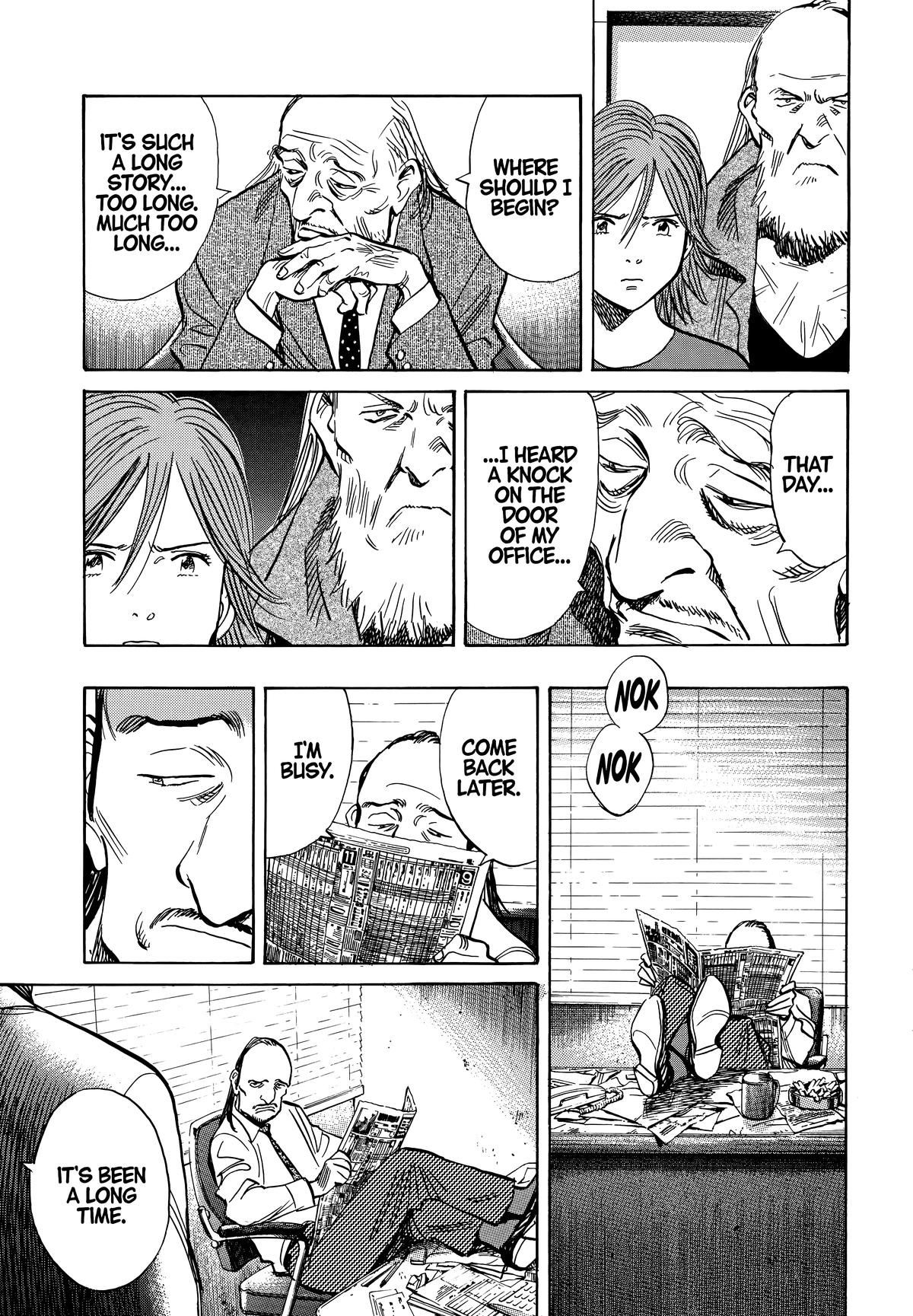 Read 20th Century Boys Manga Online