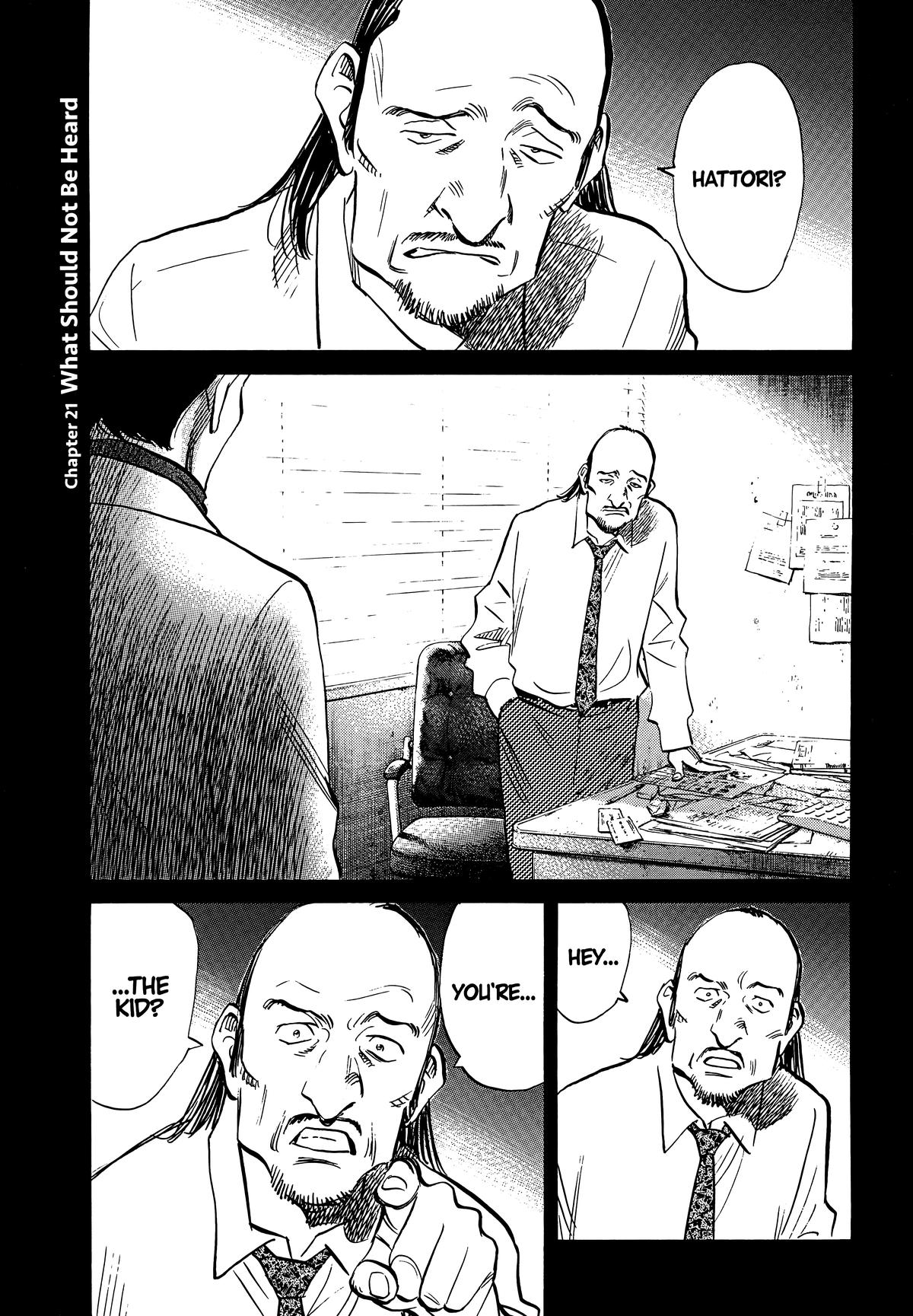 Read 20th Century Boys Manga Online