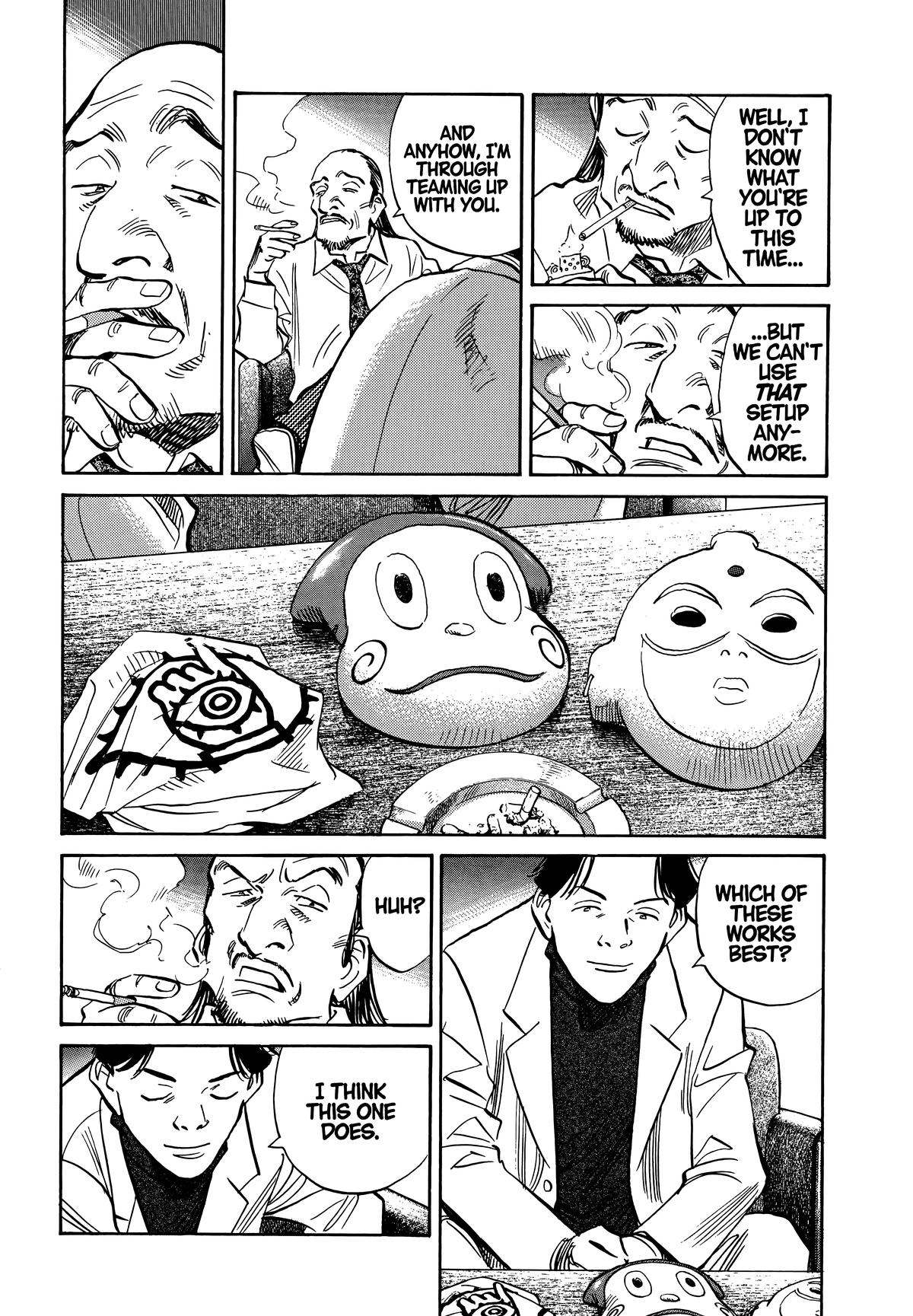 Read 20th Century Boys Manga Online