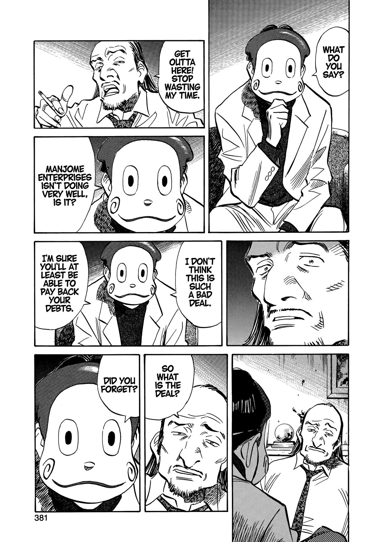 Read 20th Century Boys Manga Online