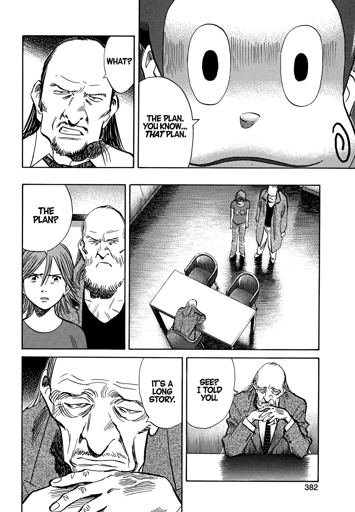Read 20th Century Boys Manga Online