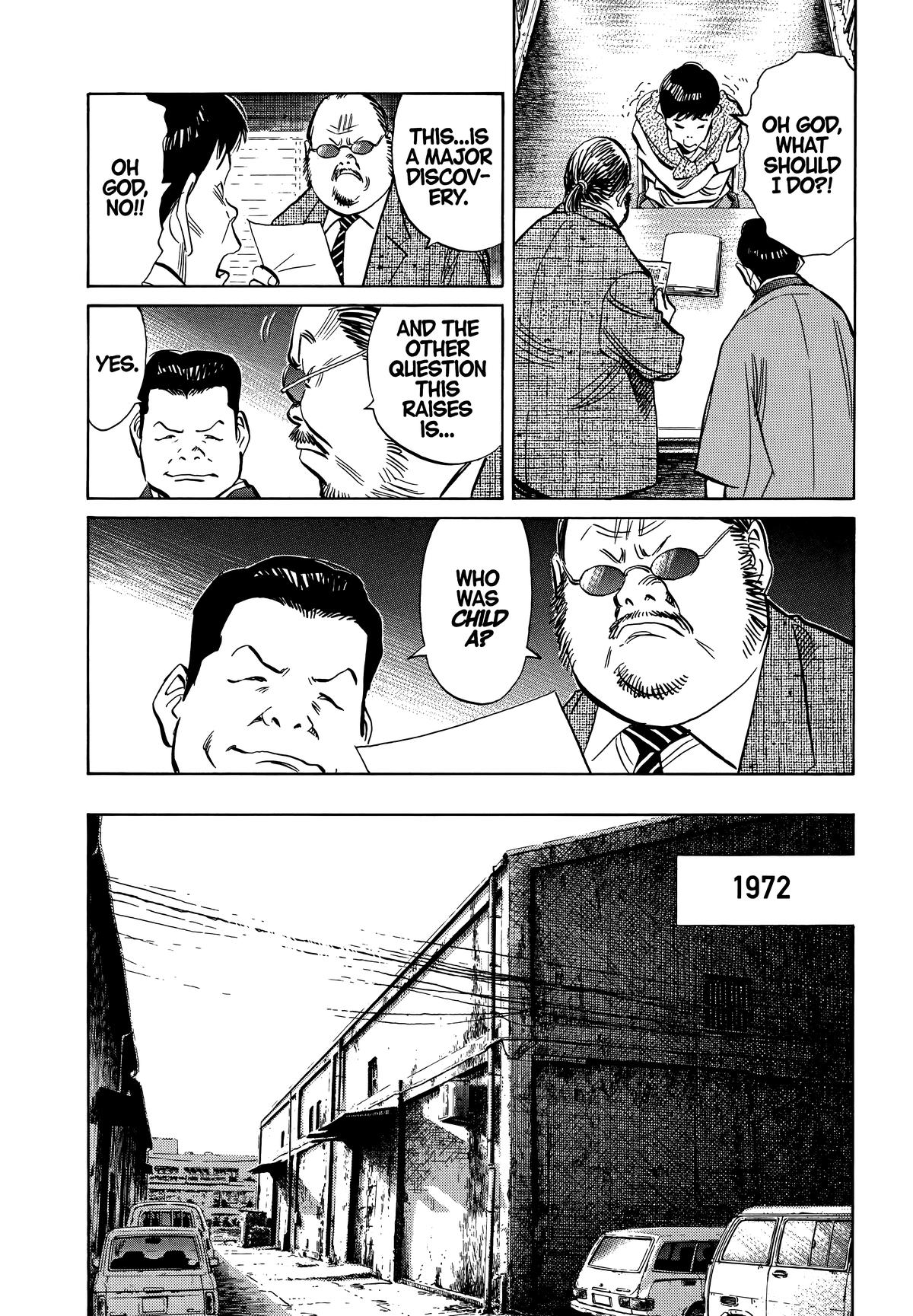 Read 20th Century Boys Manga Online