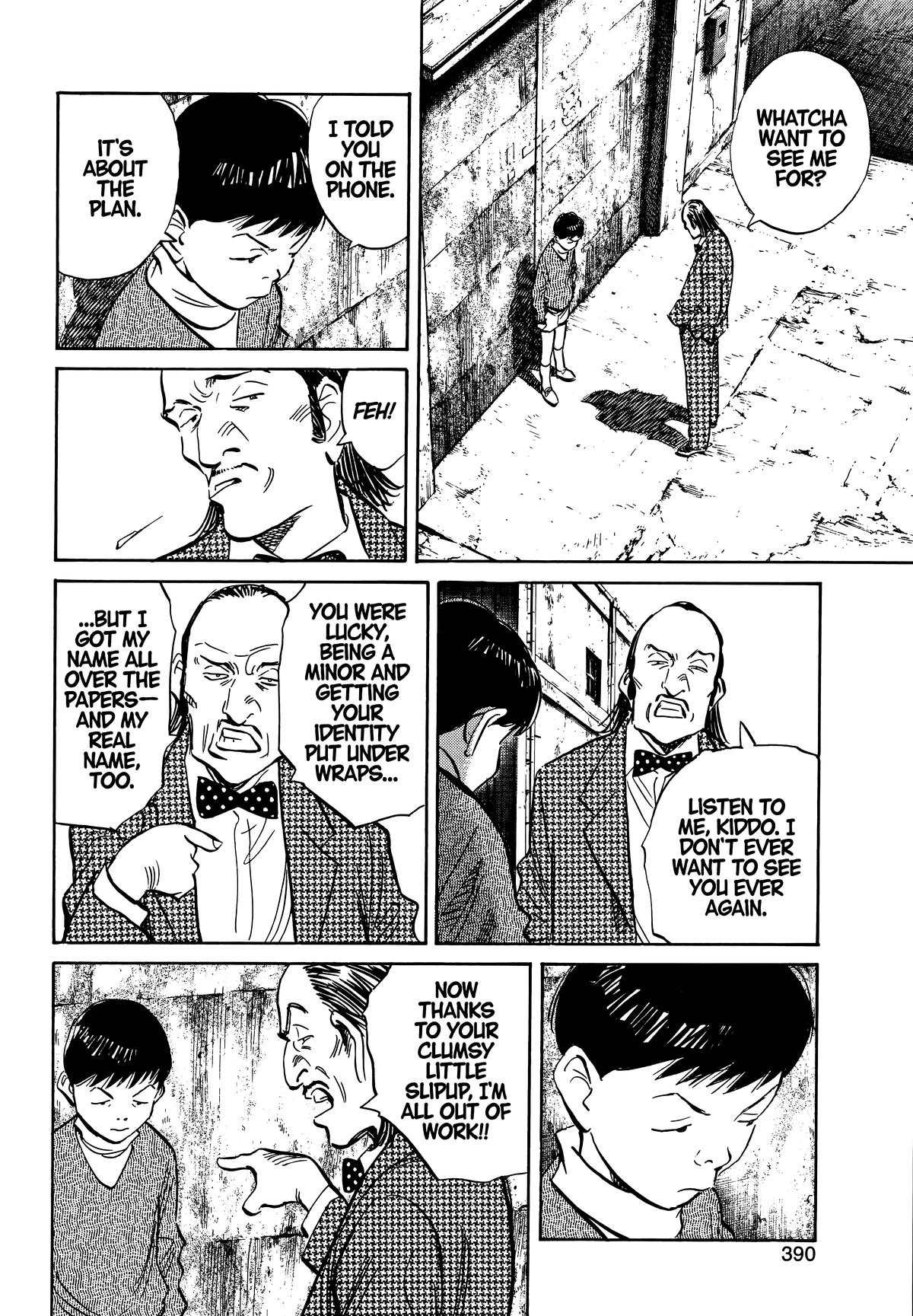 Read 20th Century Boys Manga Online