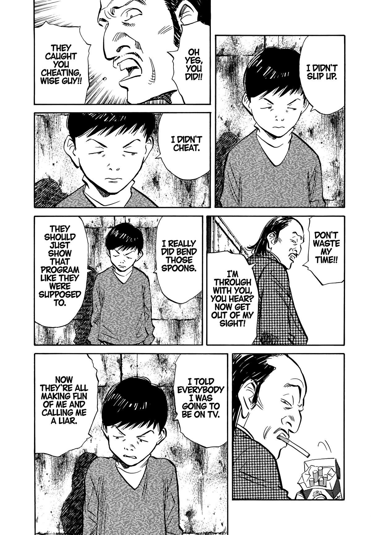 Read 20th Century Boys Manga Online