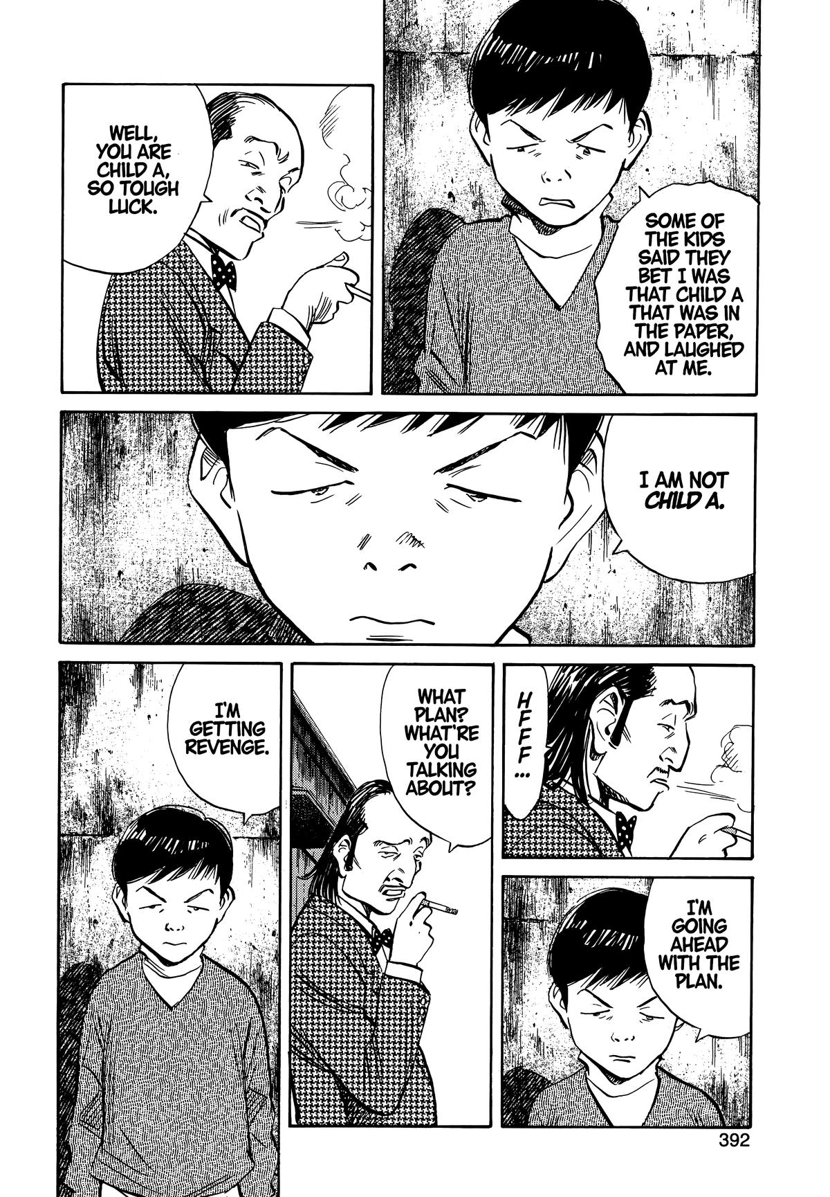 Read 20th Century Boys Manga Online