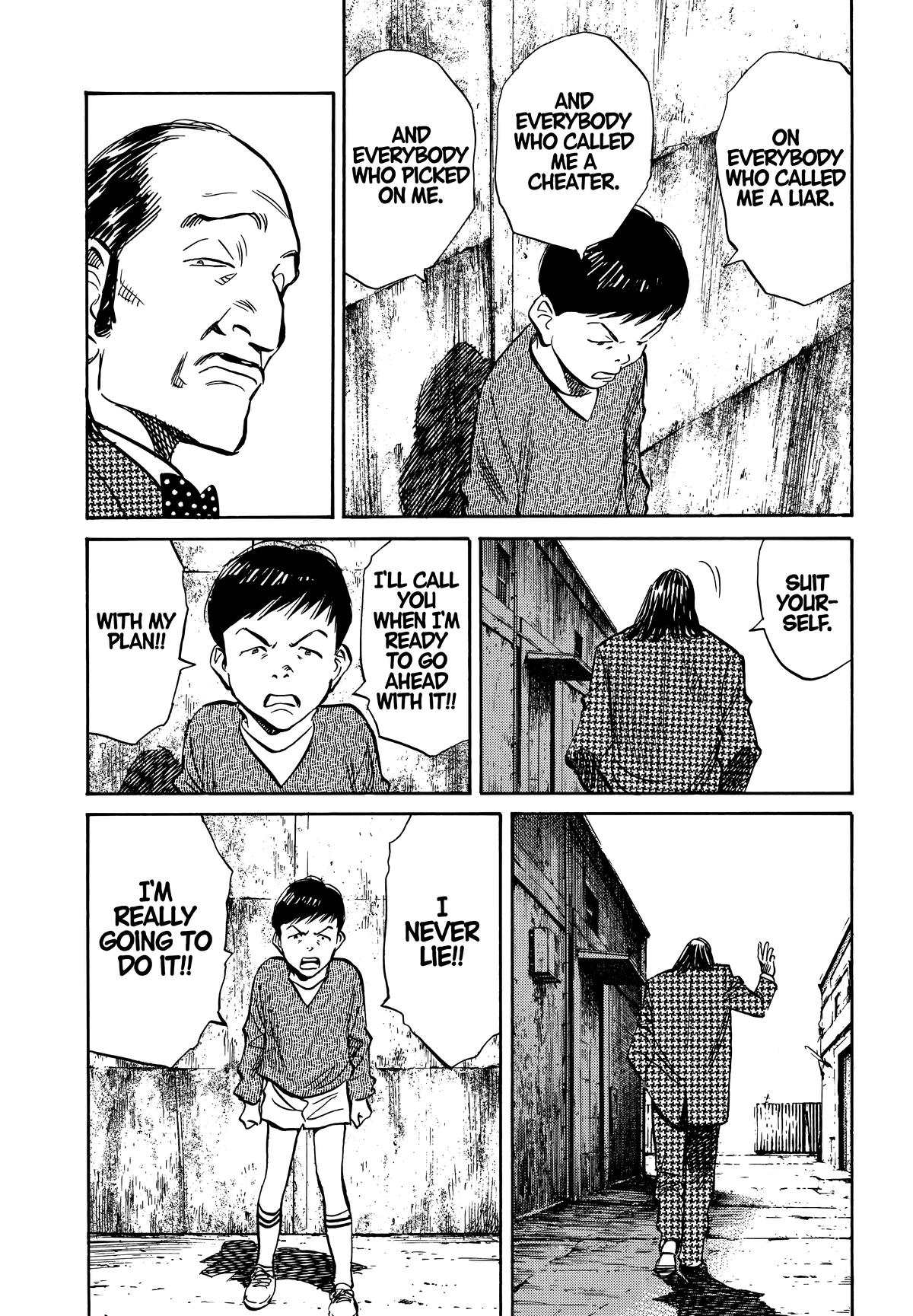 Read 20th Century Boys Manga Online