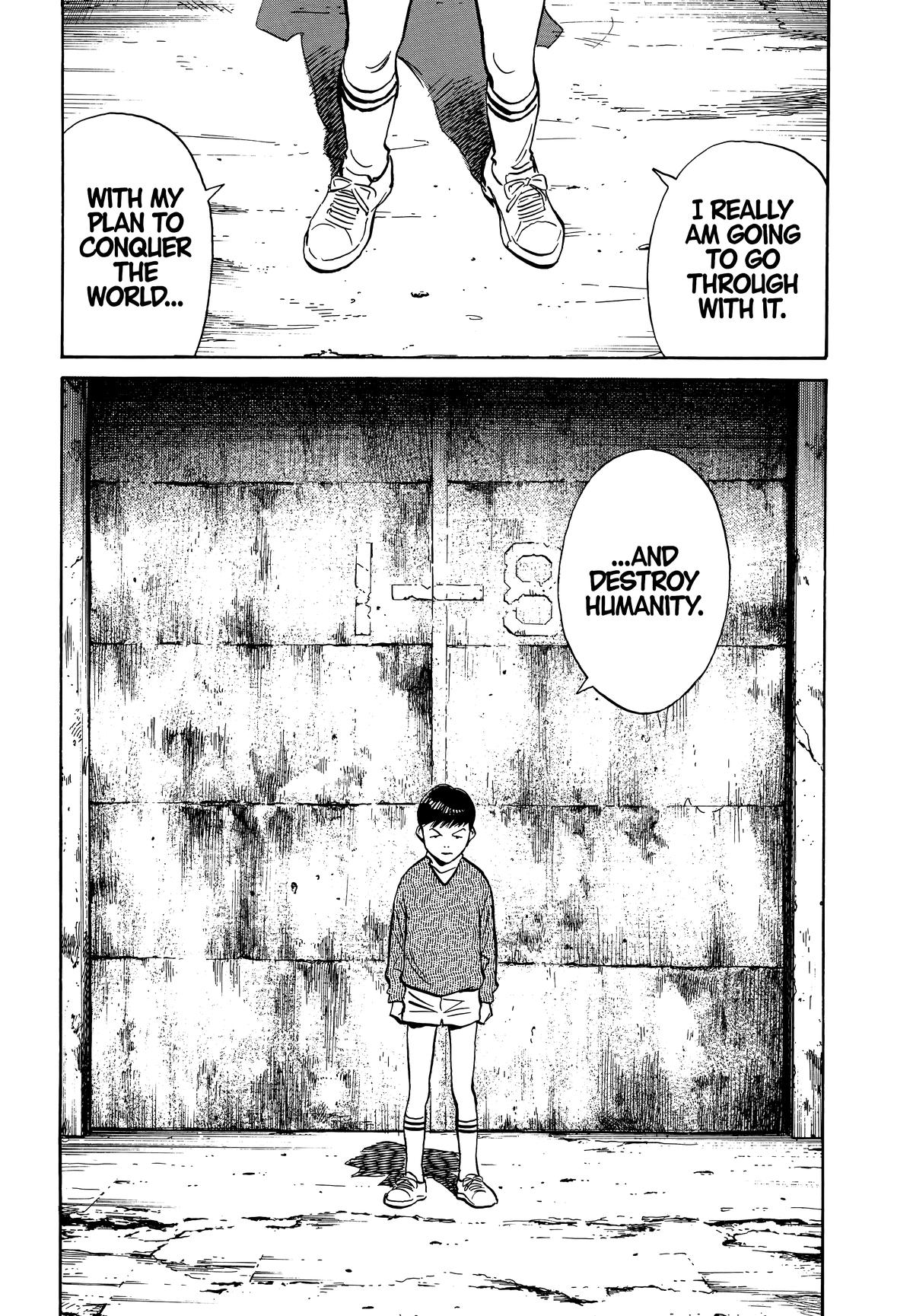 Read 20th Century Boys Manga Online