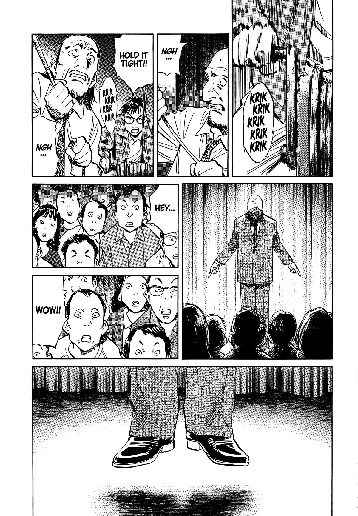 Read 20th Century Boys Manga Online