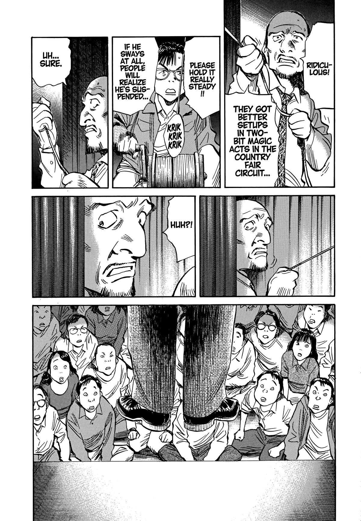Read 20th Century Boys Manga Online
