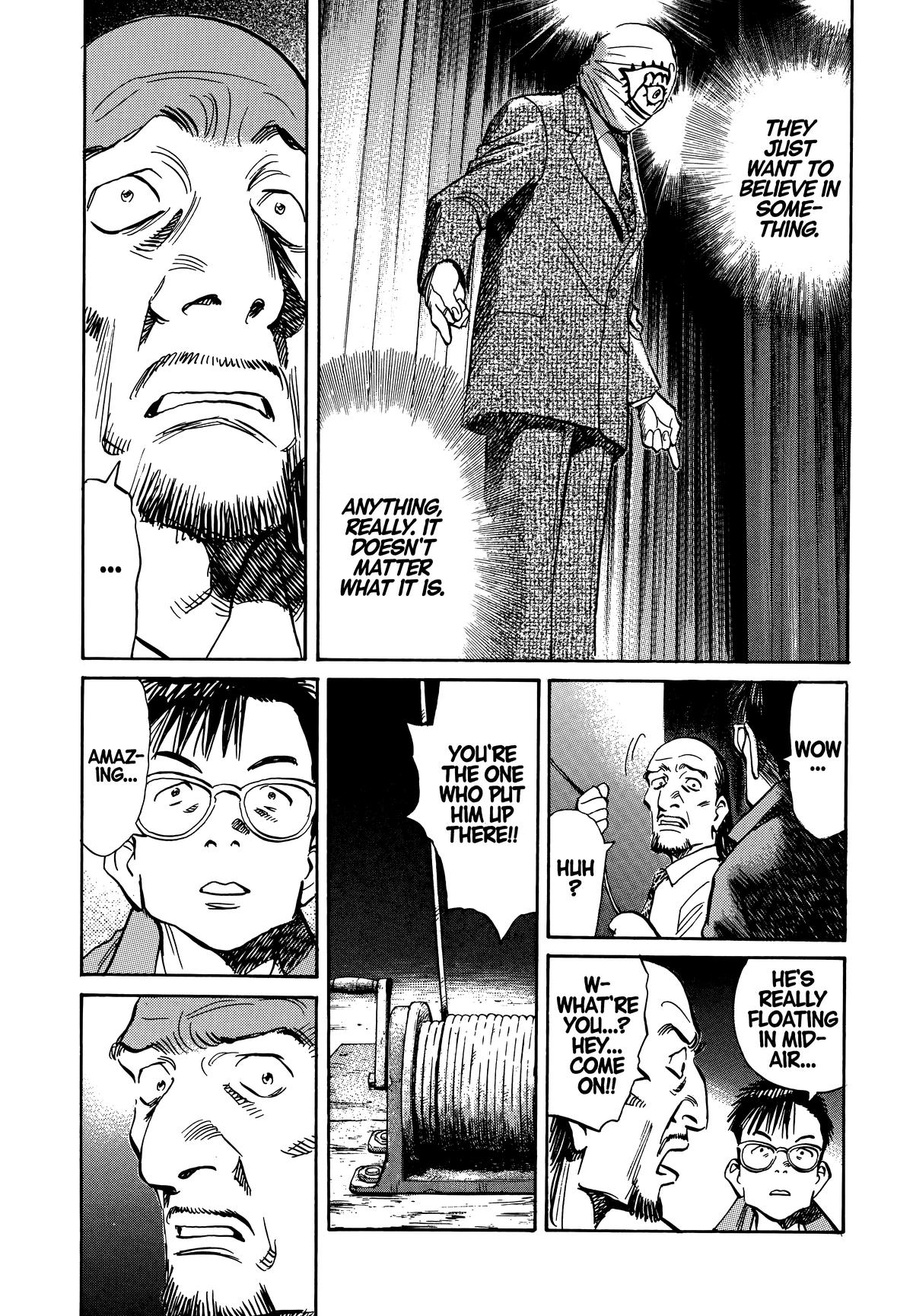 Read 20th Century Boys Manga Online