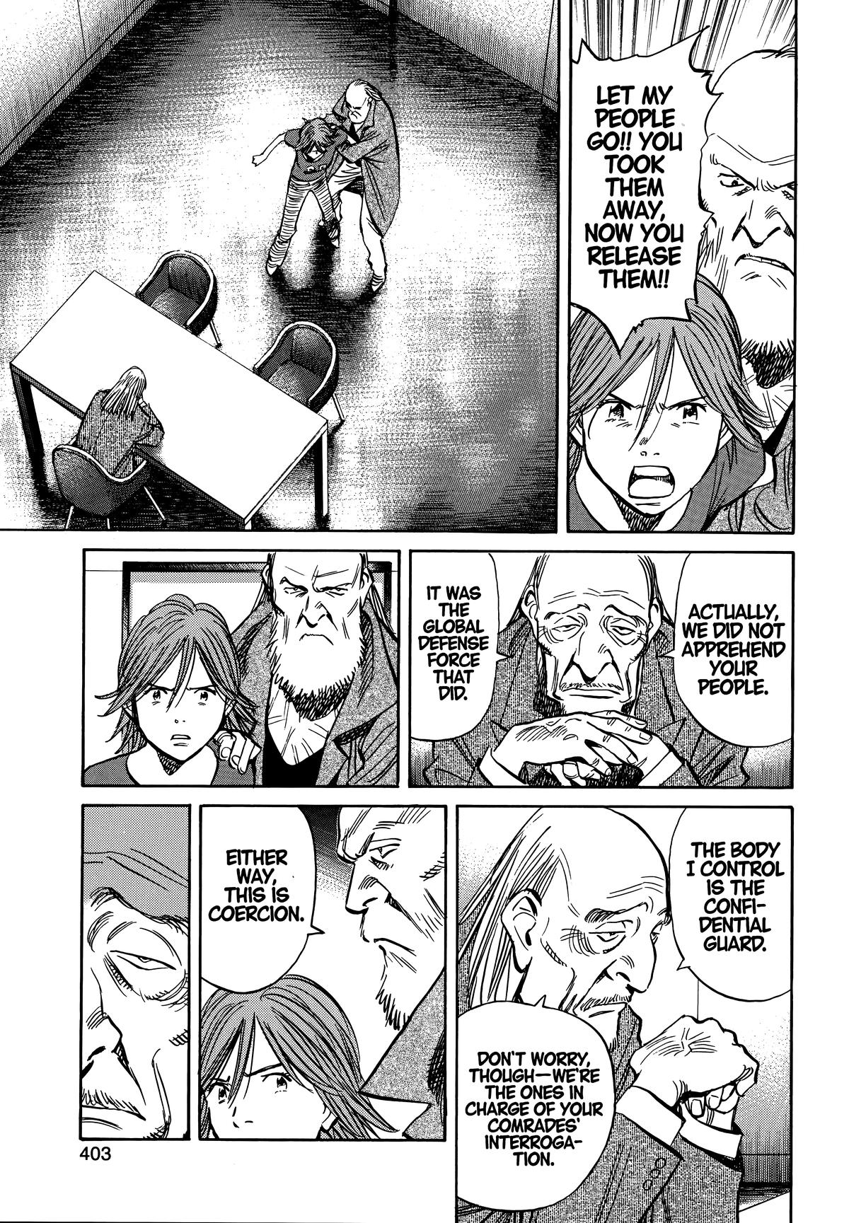 Read 20th Century Boys Manga Online