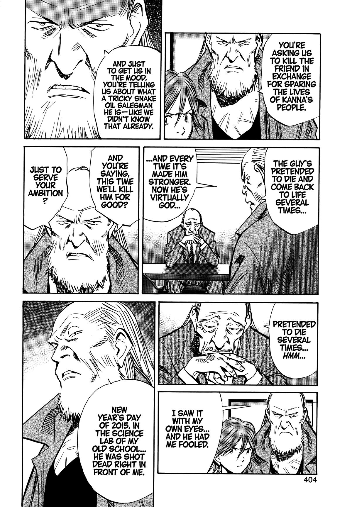 Read 20th Century Boys Manga Online