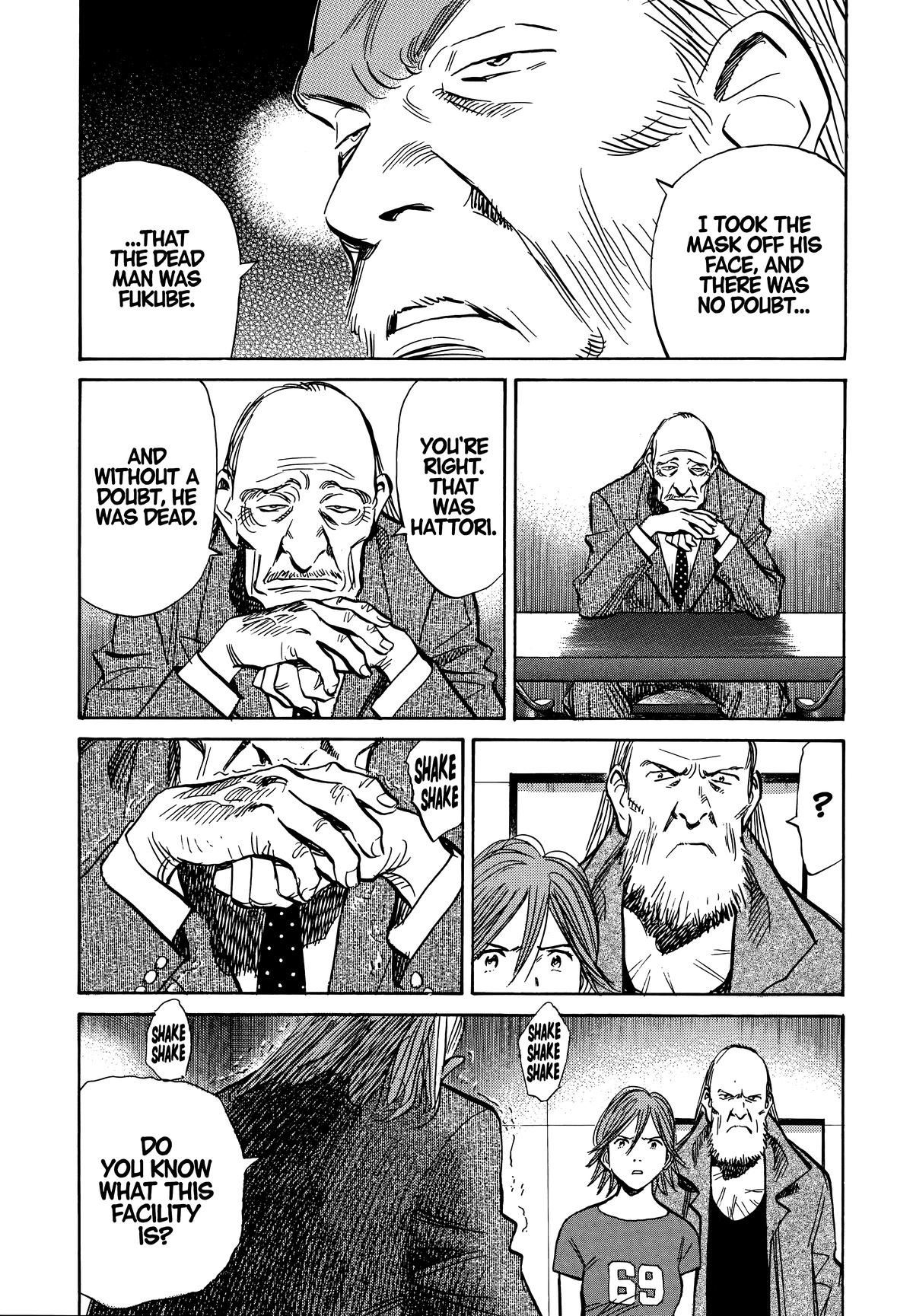 Read 20th Century Boys Manga Online