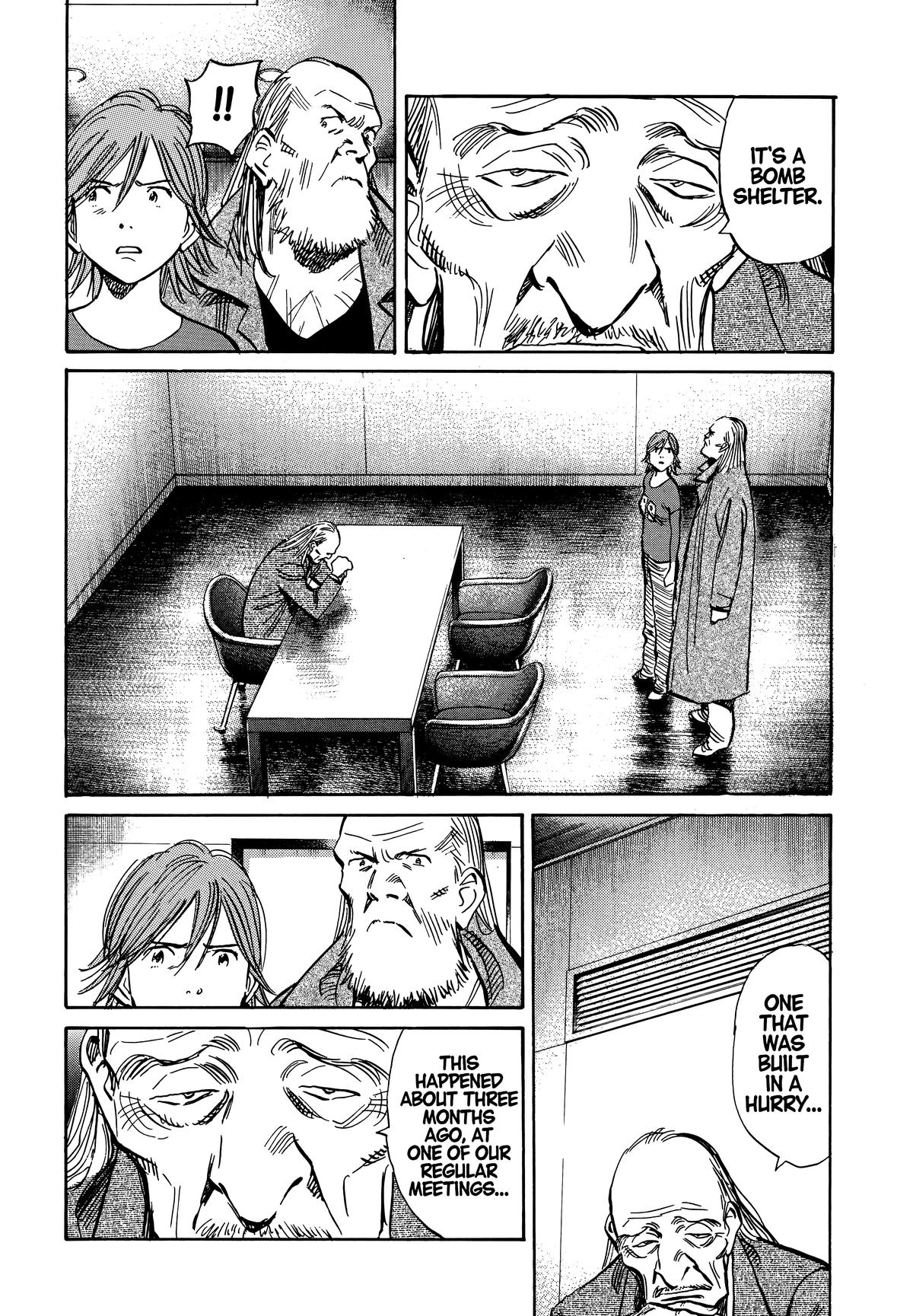 Read 20th Century Boys Manga Online