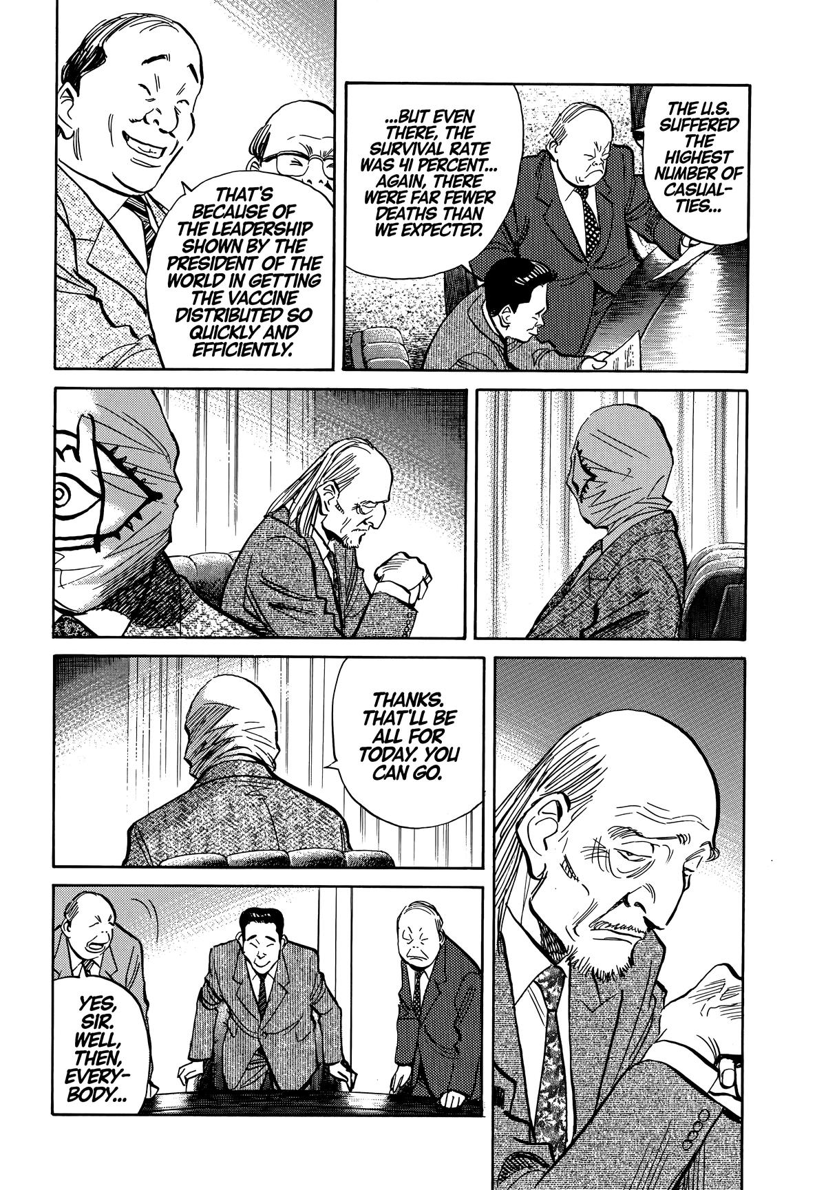 Read 20th Century Boys Manga Online